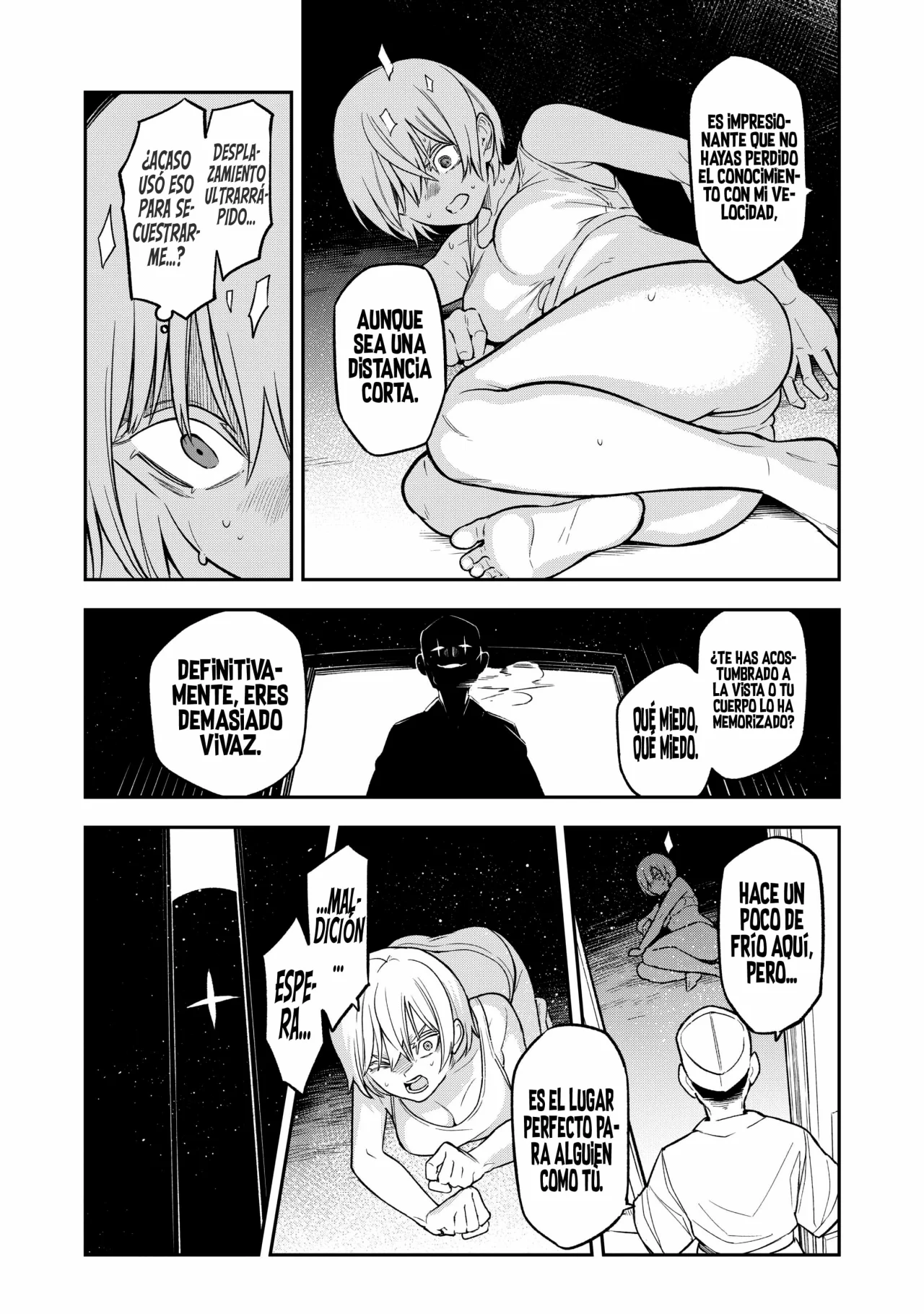 MADARA RAMBLE Capítulo 11 - Page 16