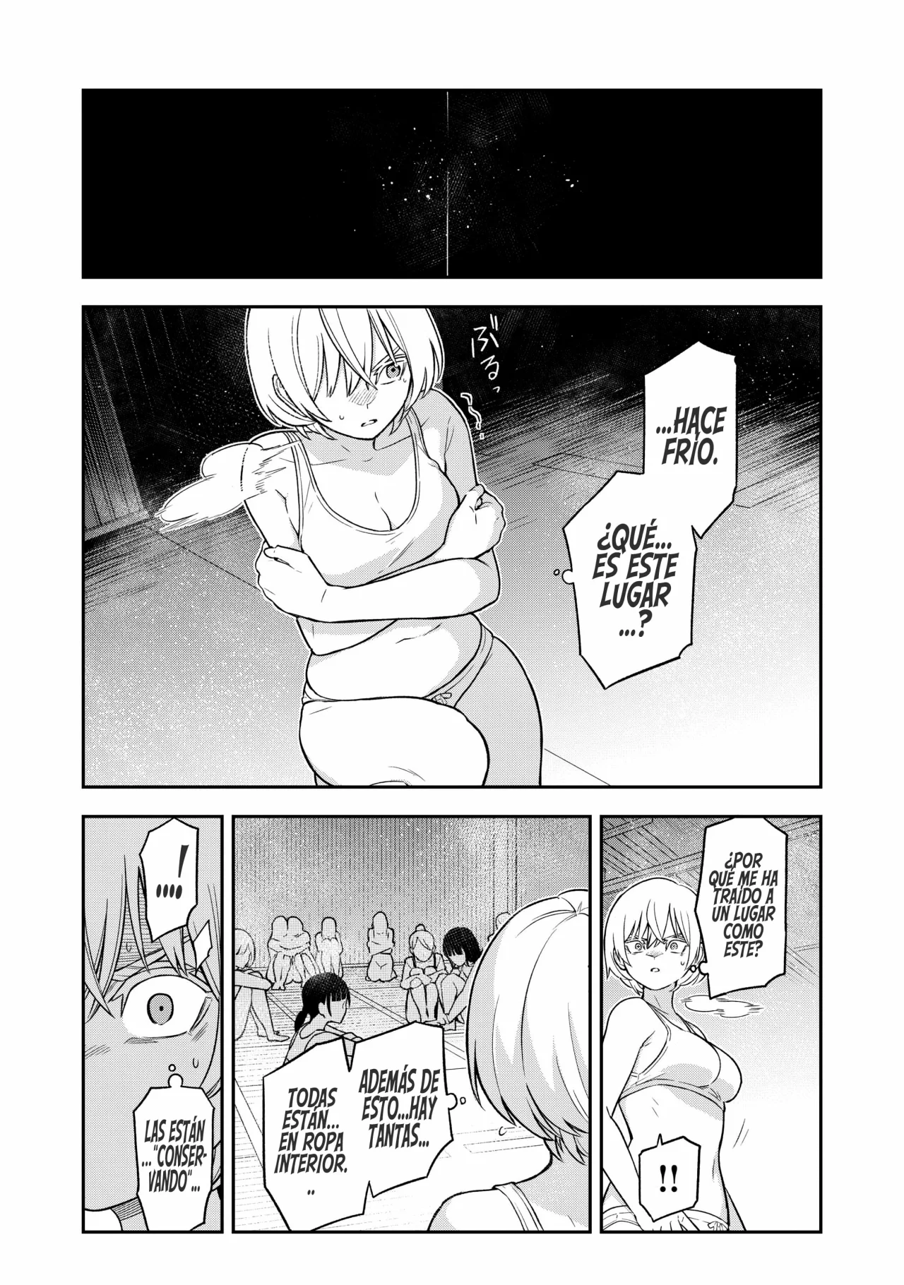 MADARA RAMBLE Capítulo 11 - Page 17