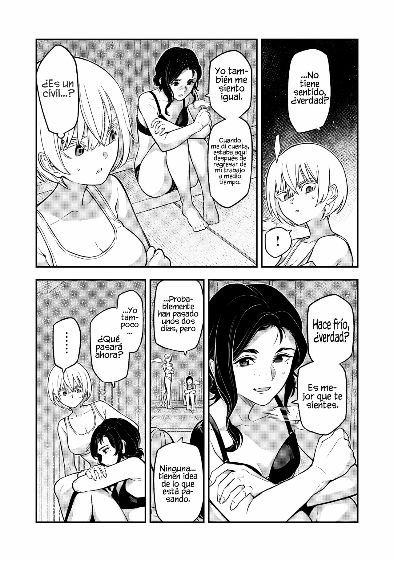 MADARA RAMBLE Capítulo 11 - Page 19