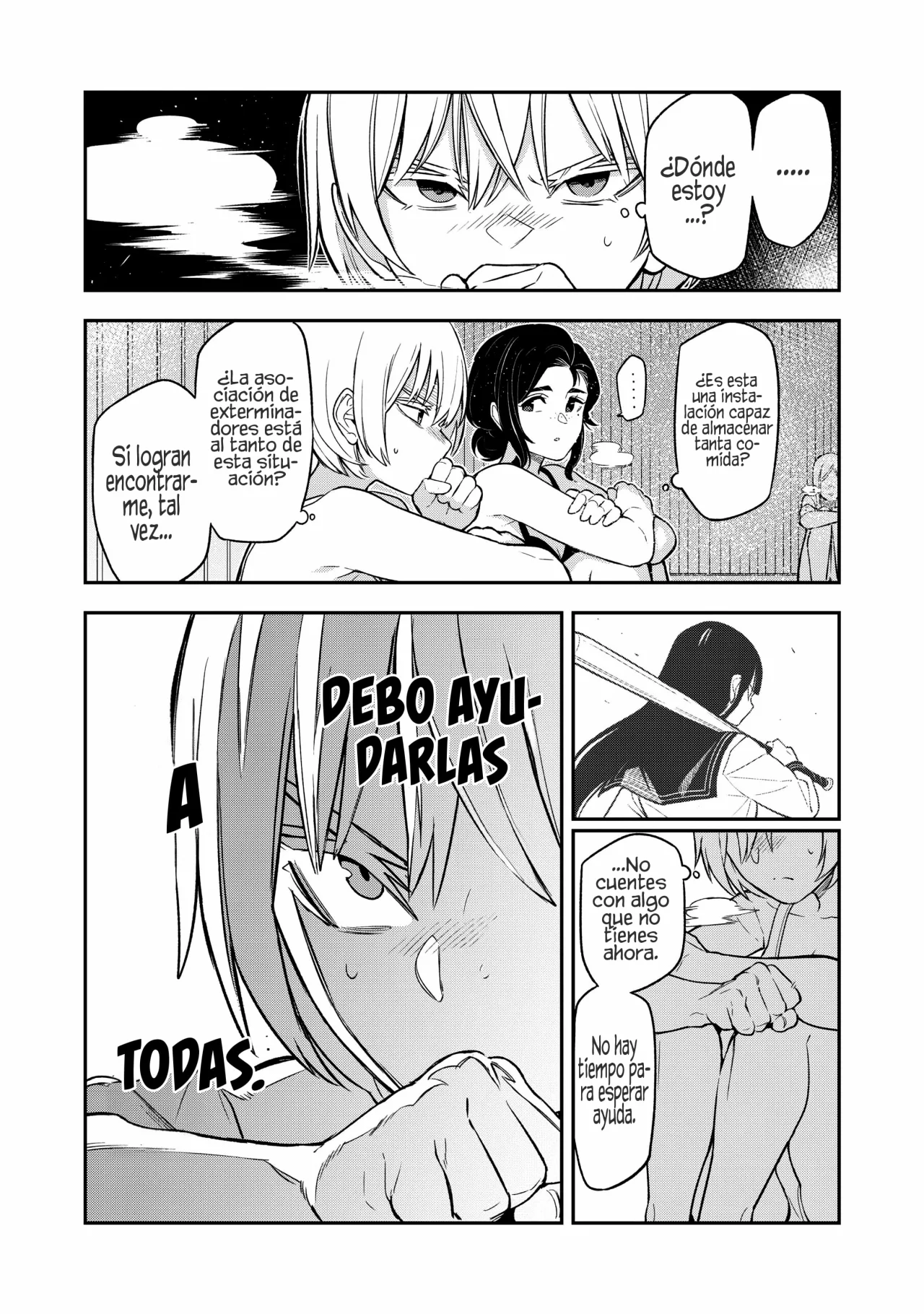 MADARA RAMBLE Capítulo 11 - Page 20