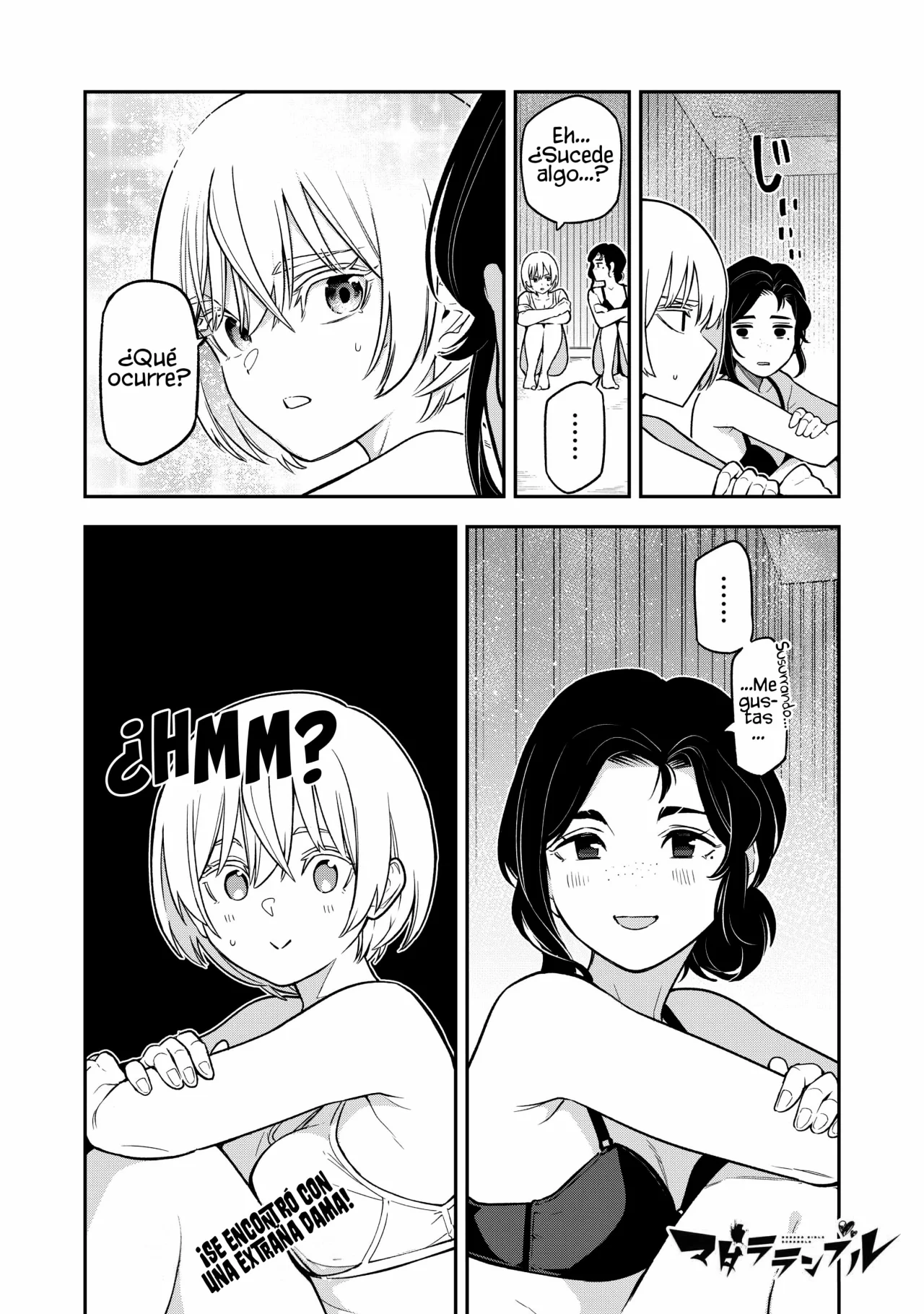 MADARA RAMBLE Capítulo 11 - Page 21