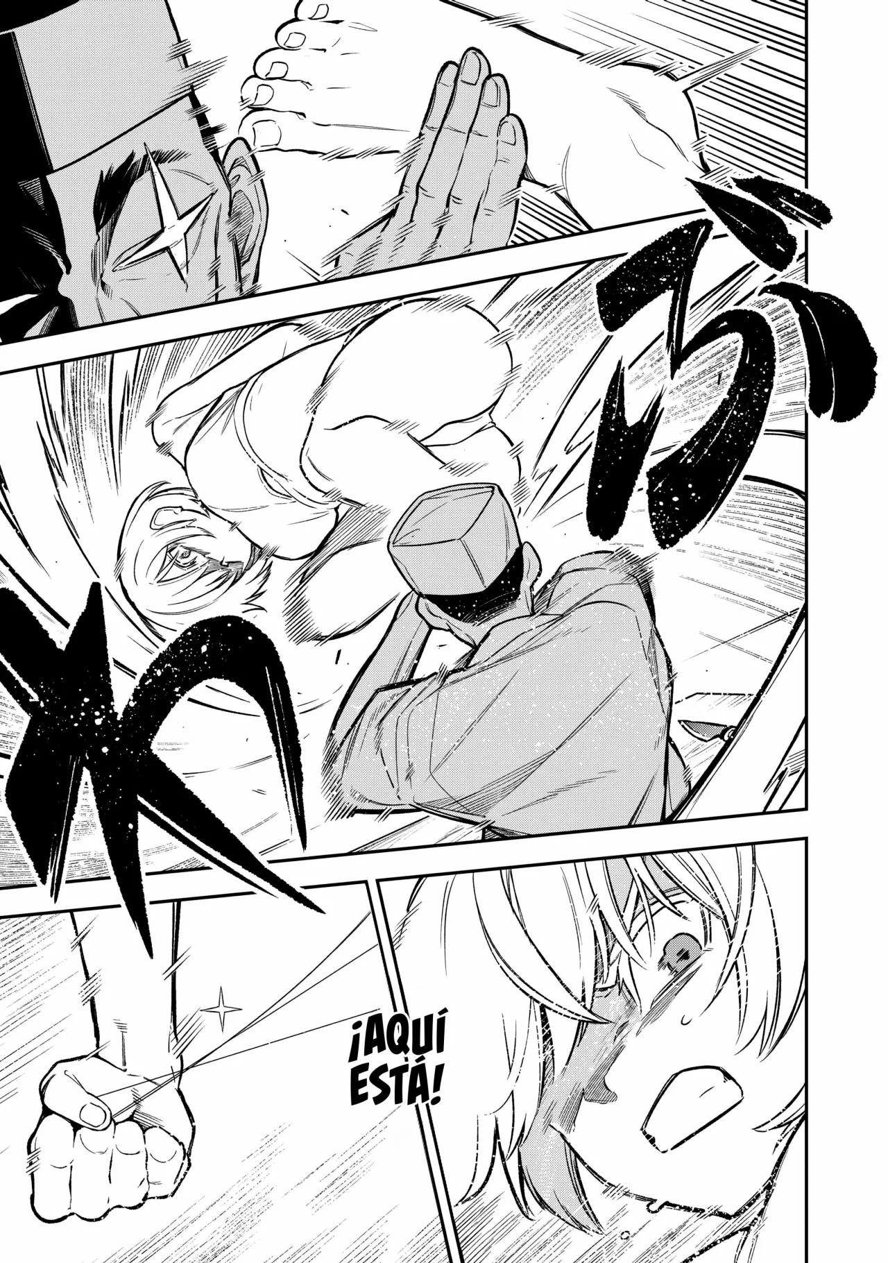 MADARA RAMBLE Capítulo 11 - Page 6