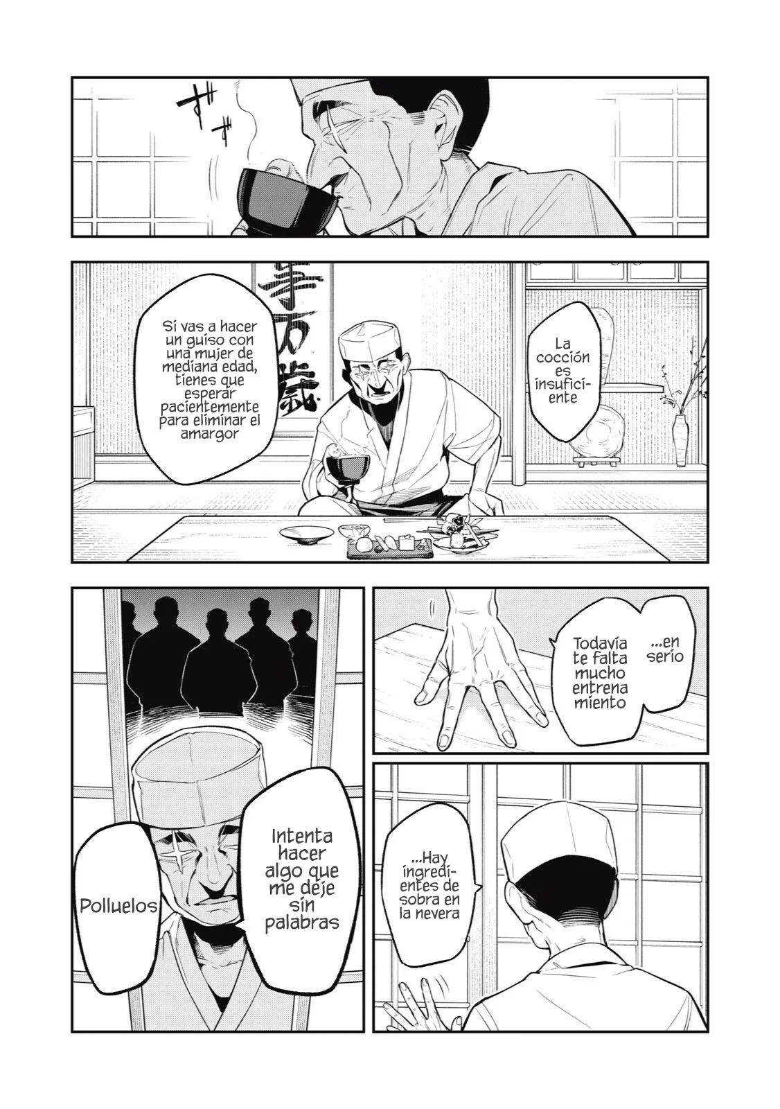 MADARA RAMBLE Capítulo 12 - Page 11