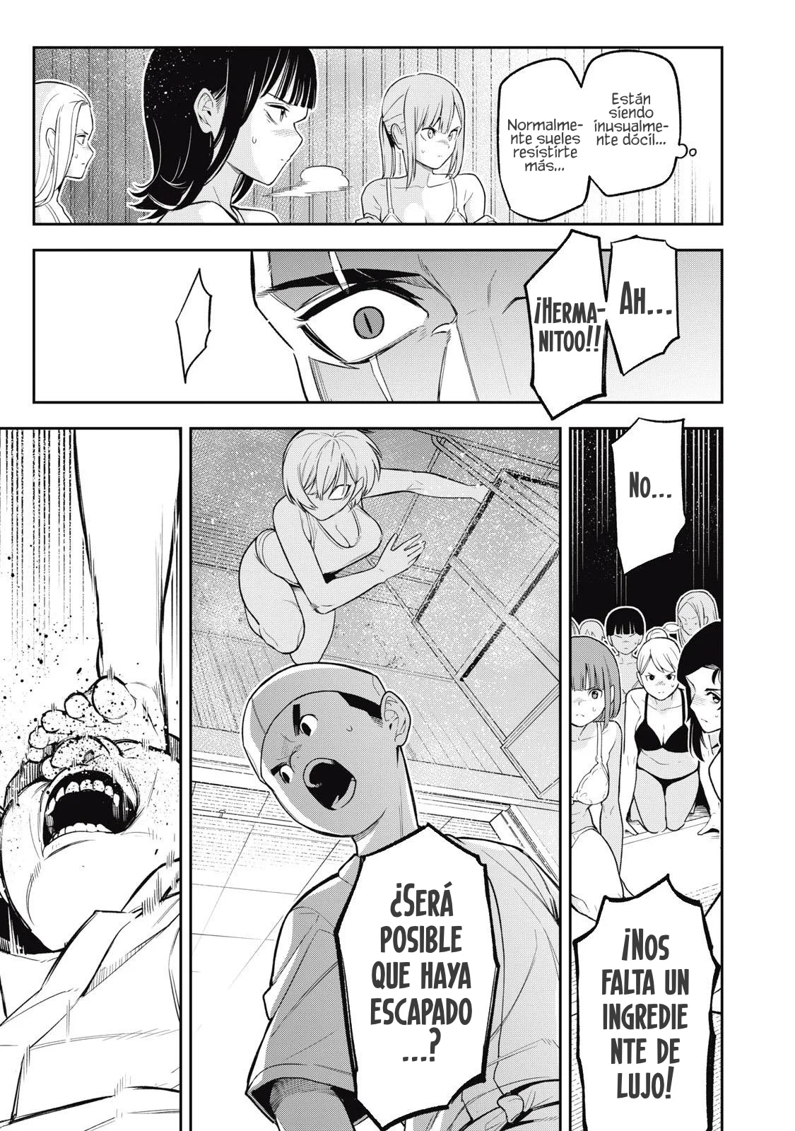 MADARA RAMBLE Capítulo 12 - Page 15