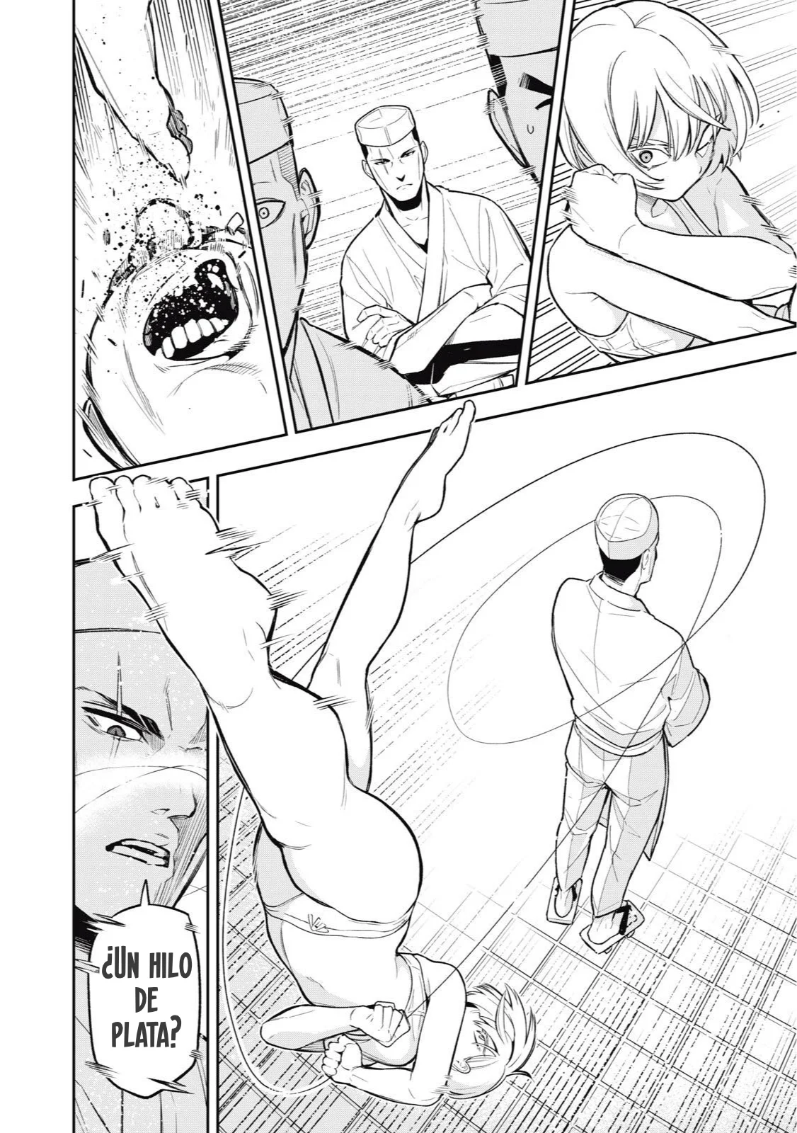 MADARA RAMBLE Capítulo 12 - Page 16