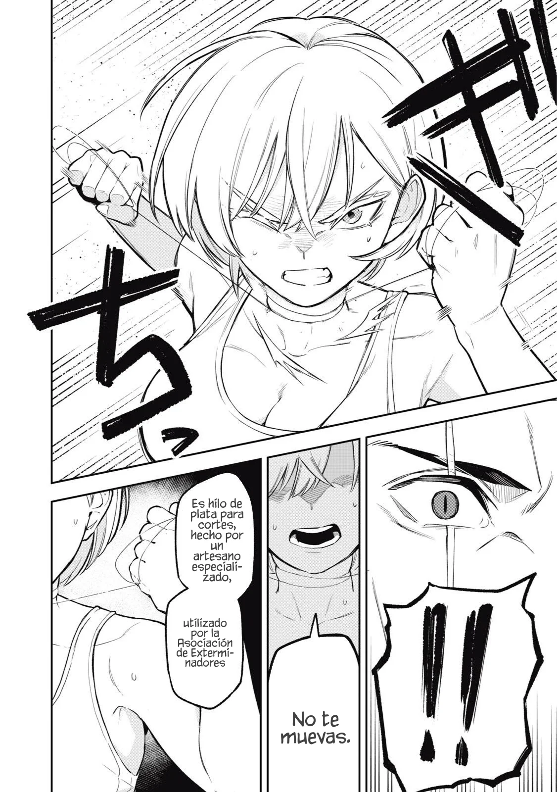 MADARA RAMBLE Capítulo 12 - Page 18
