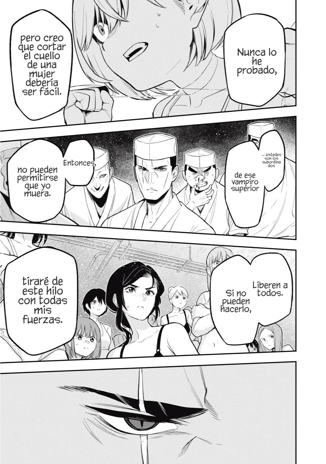 MADARA RAMBLE Capítulo 12 - Page 19