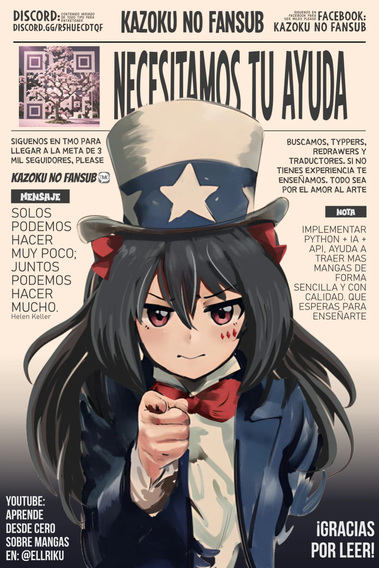 MADARA RAMBLE Capítulo 12 - Page 21