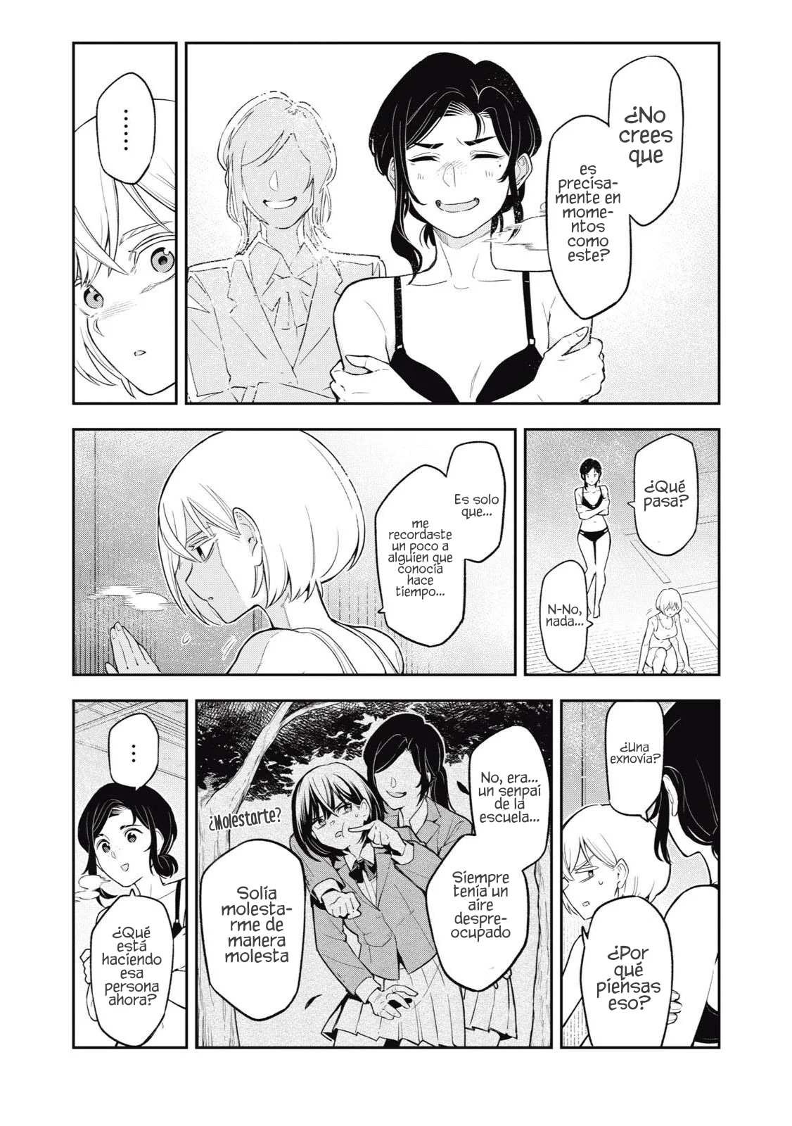 MADARA RAMBLE Capítulo 12 - Page 6