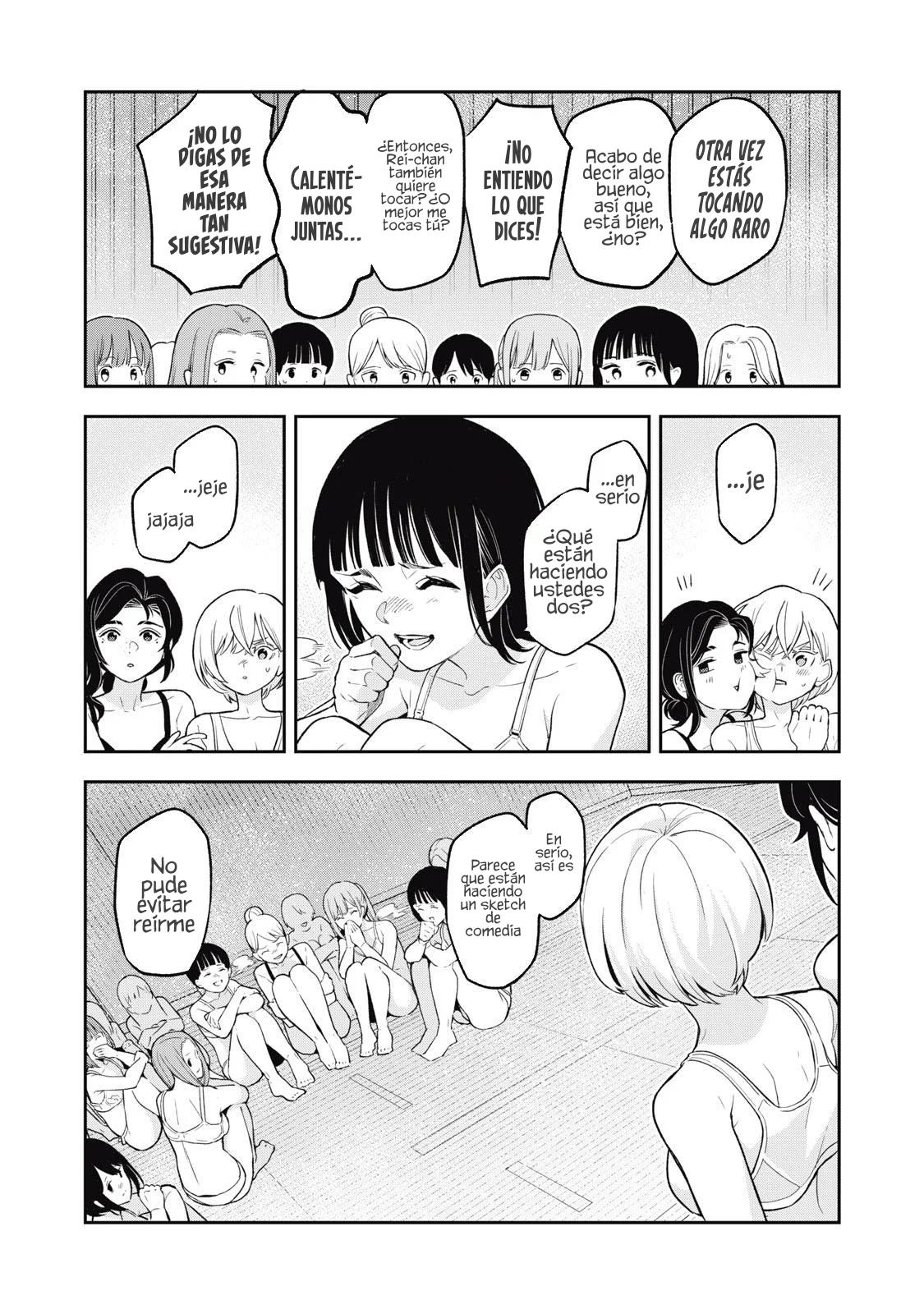 MADARA RAMBLE Capítulo 12 - Page 9