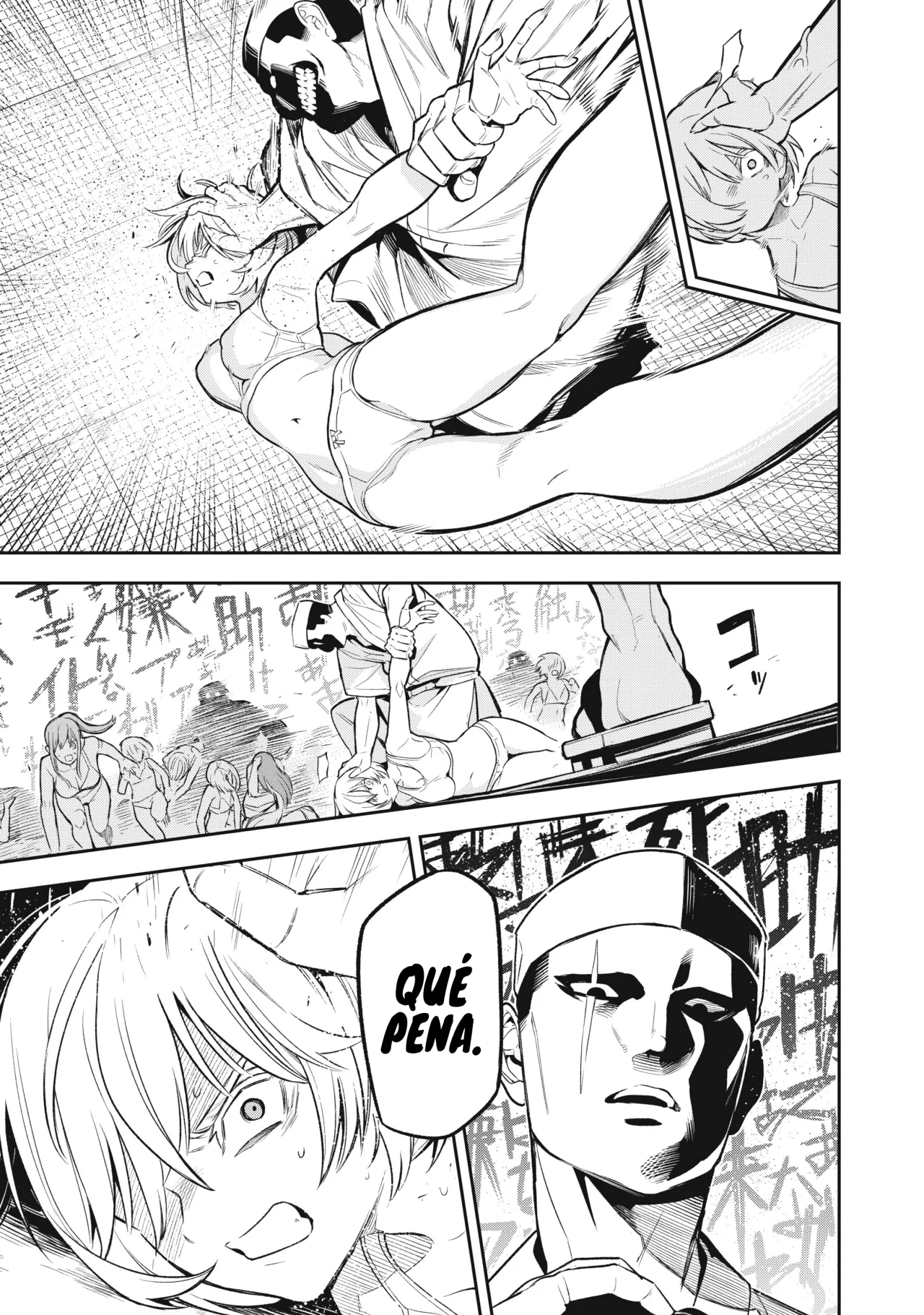 MADARA RAMBLE Capítulo 13 - Page 11