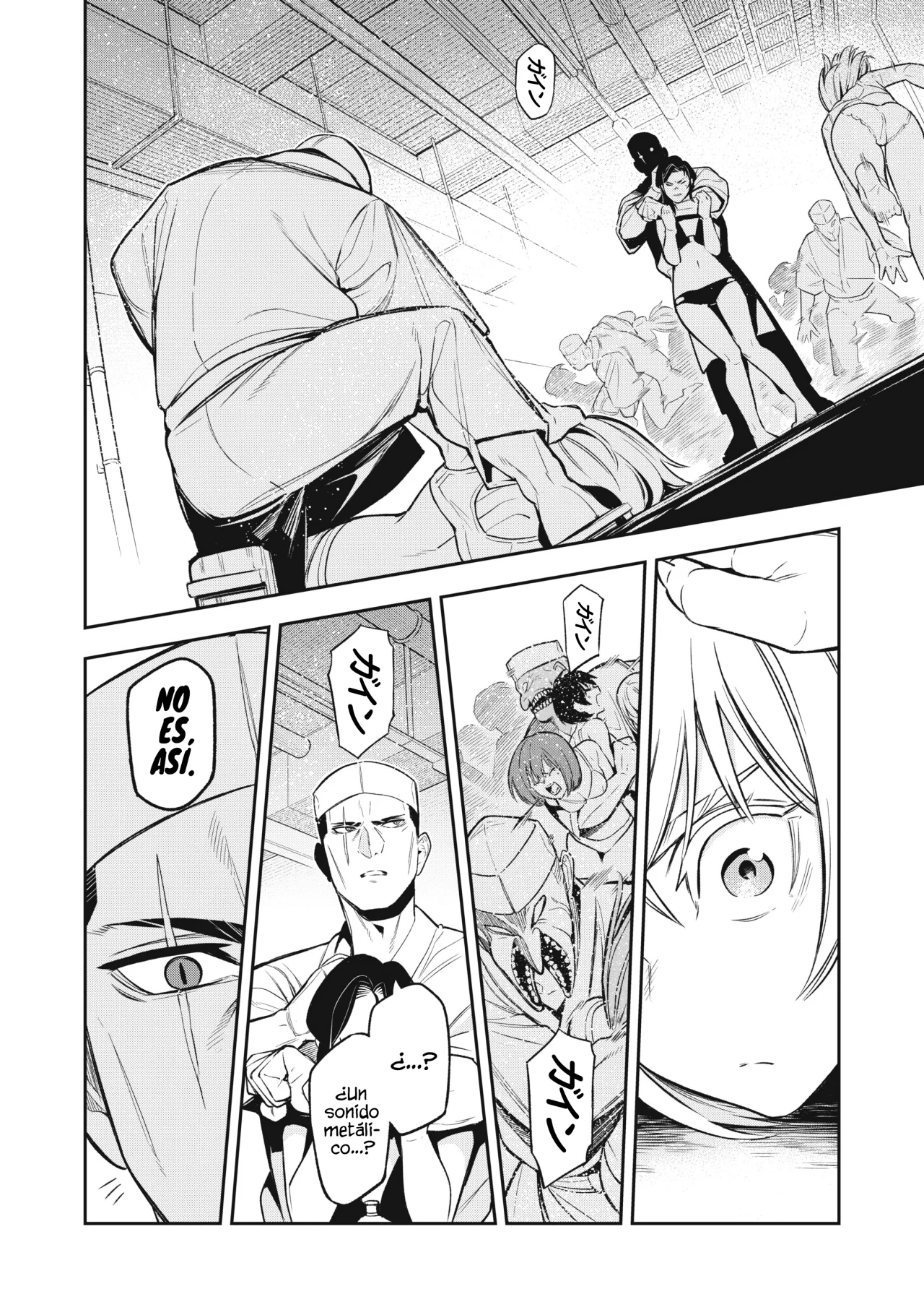 MADARA RAMBLE Capítulo 13 - Page 12