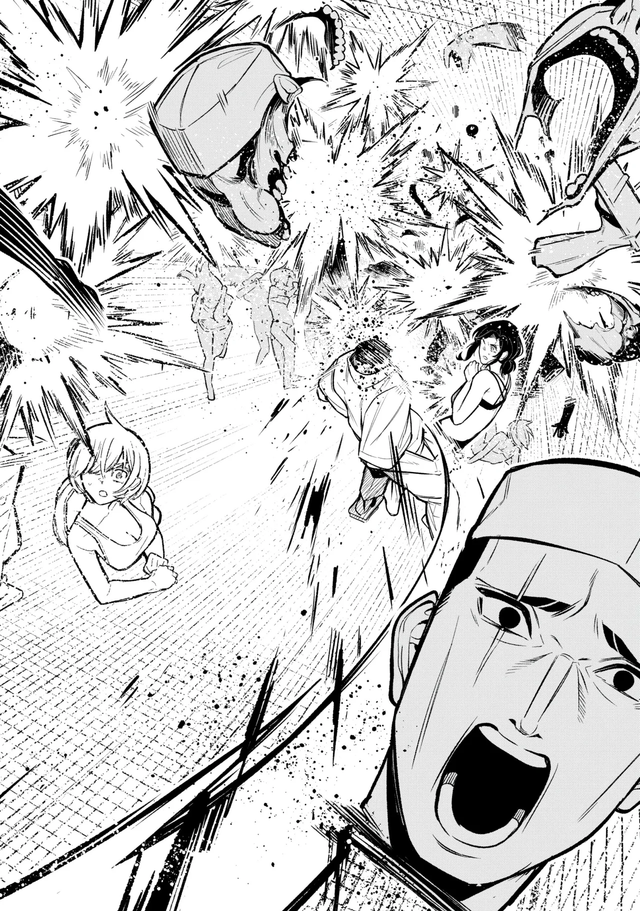 MADARA RAMBLE Capítulo 13 - Page 16