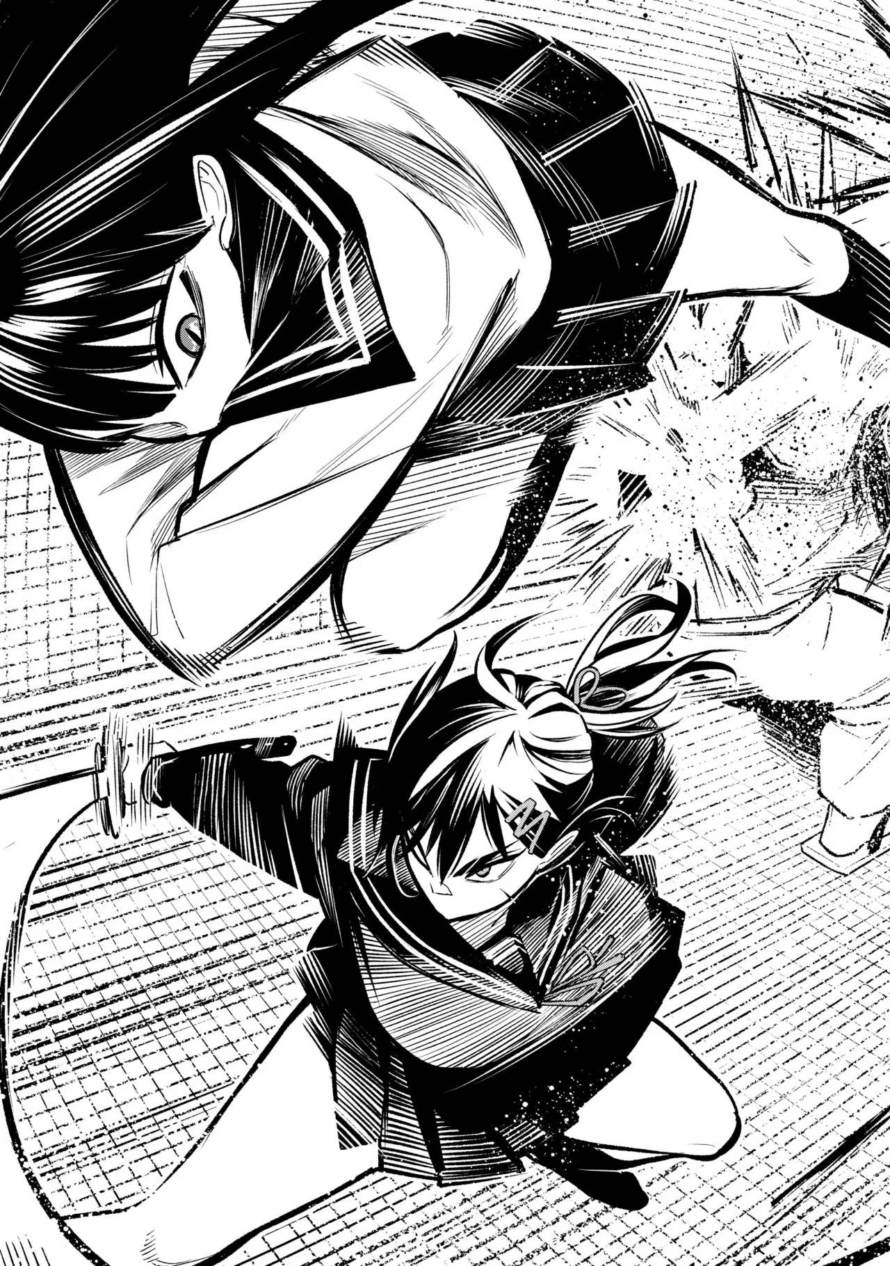MADARA RAMBLE Capítulo 13 - Page 17