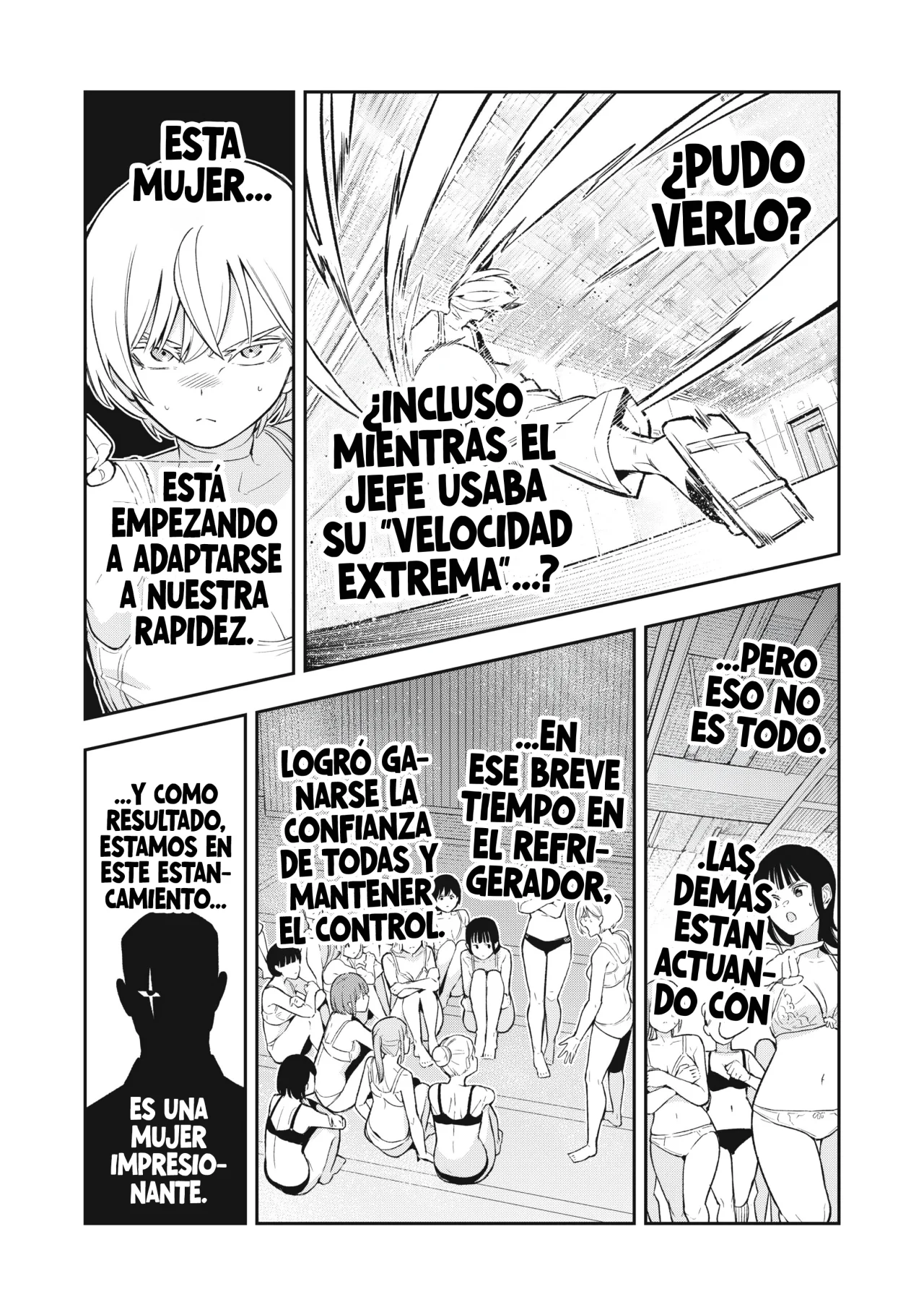 MADARA RAMBLE Capítulo 13 - Page 6
