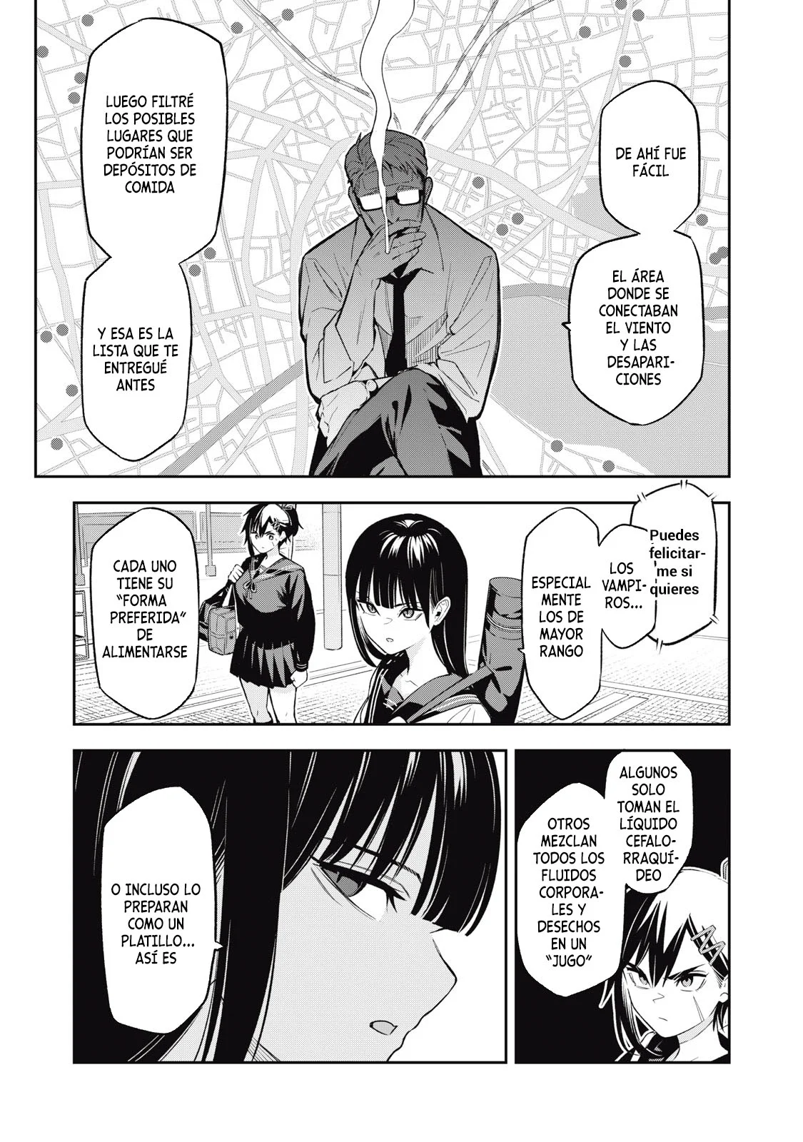 MADARA RAMBLE Capítulo 14 - Page 4