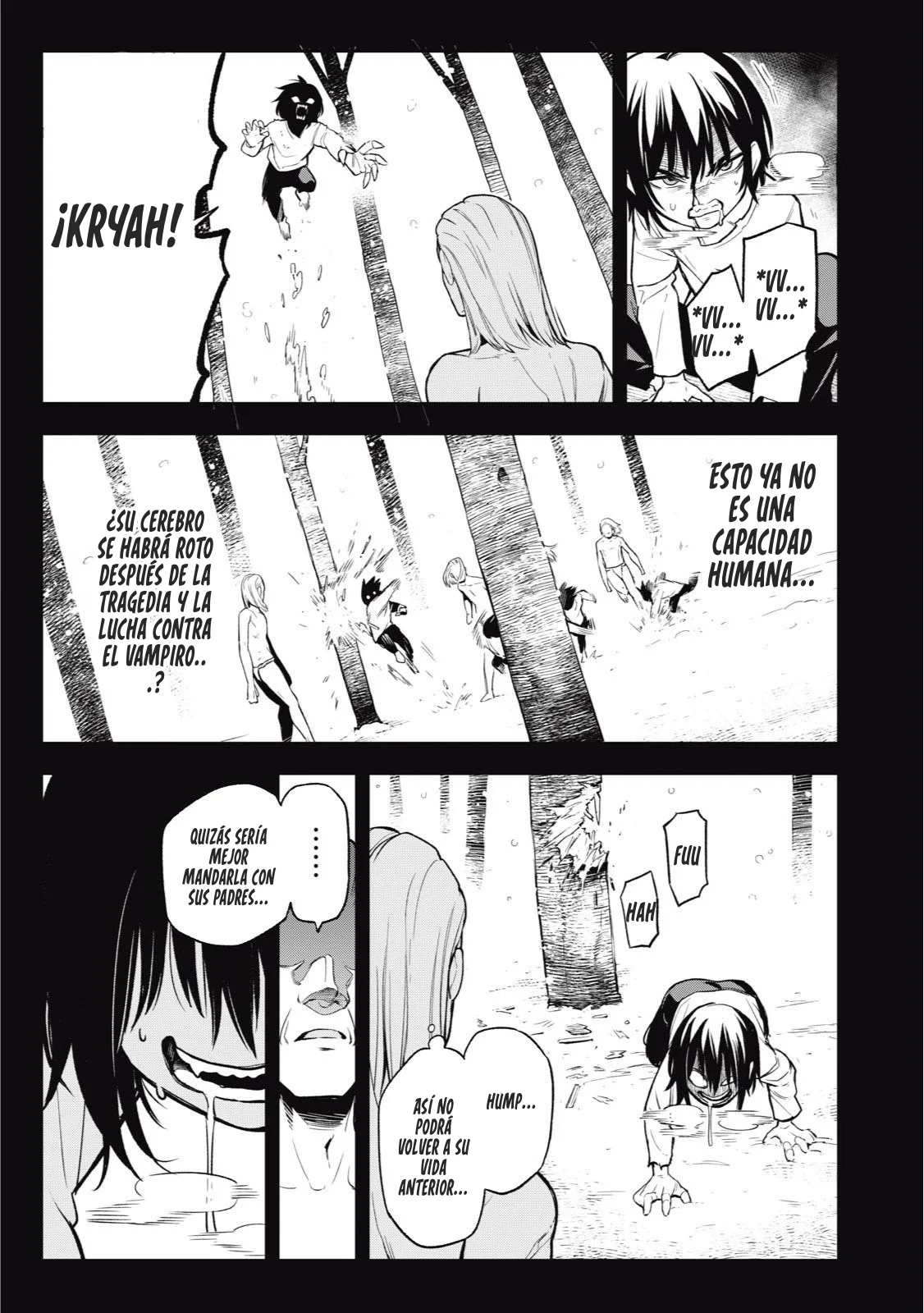 MADARA RAMBLE Capítulo 16 - Page 10