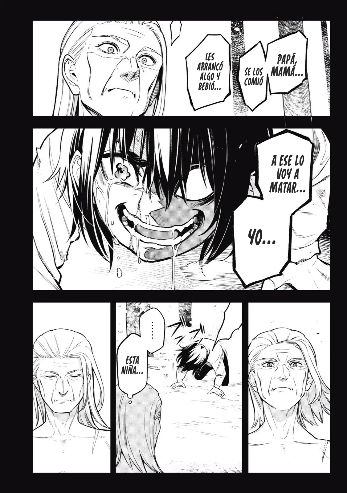 MADARA RAMBLE Capítulo 16 - Page 11