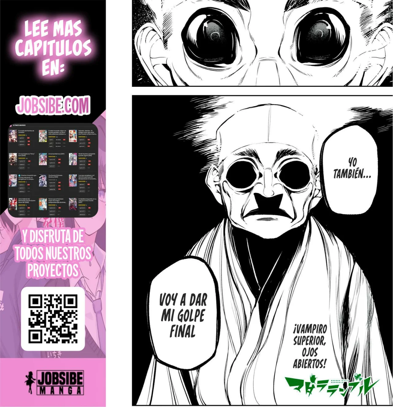 MADARA RAMBLE Capítulo 16 - Page 19