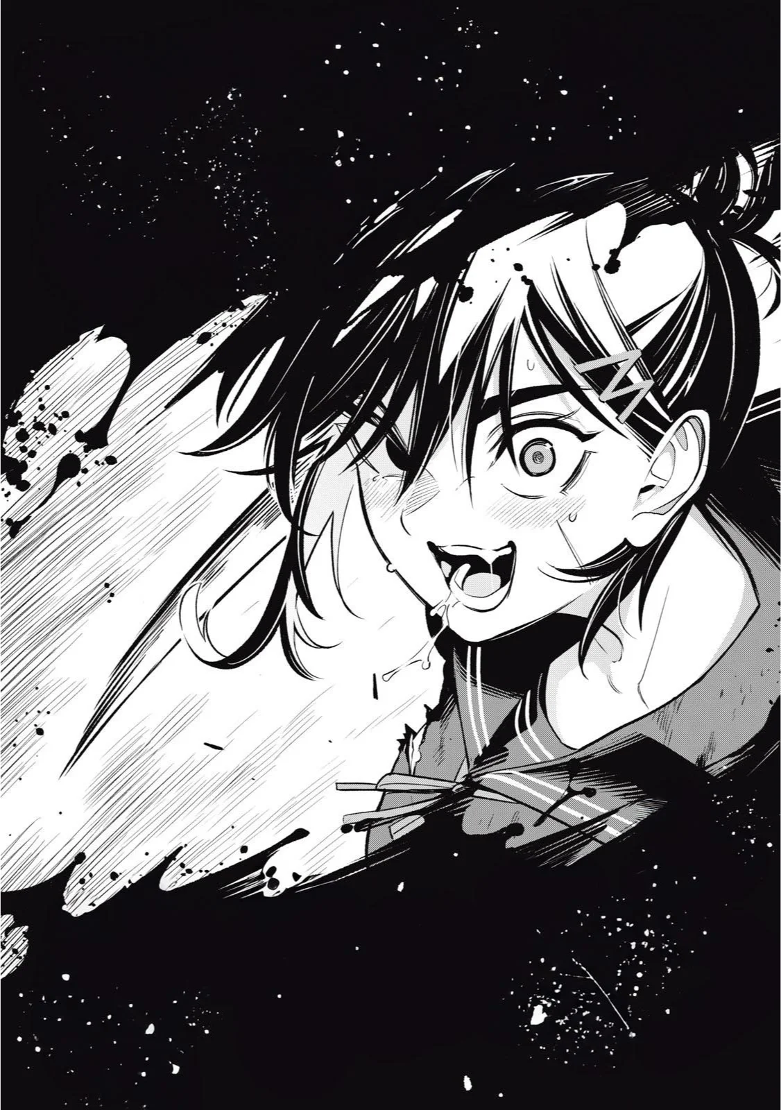 MADARA RAMBLE Capítulo 16 - Page 3