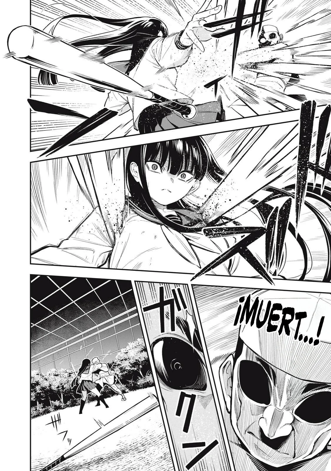 MADARA RAMBLE Capítulo 18 - Page 13