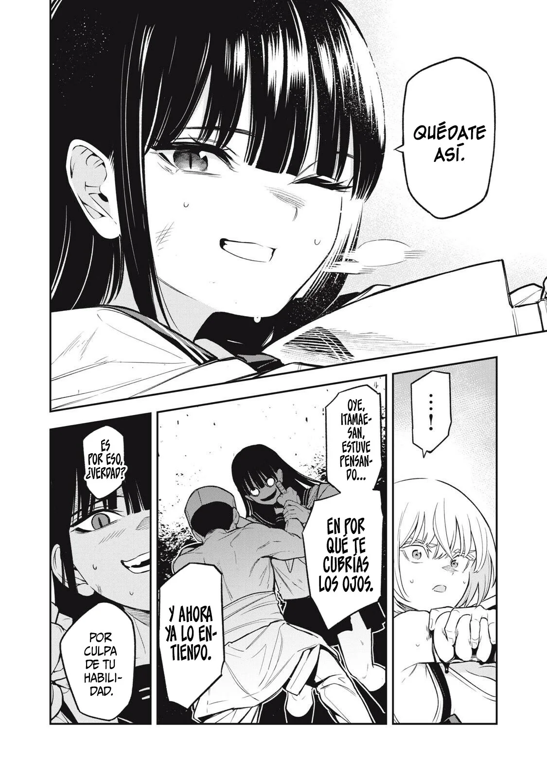 MADARA RAMBLE Capítulo 18 - Page 15