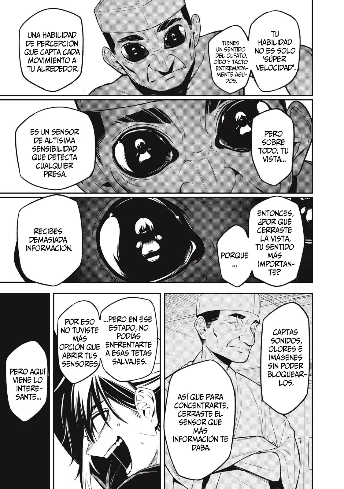 MADARA RAMBLE Capítulo 18 - Page 16