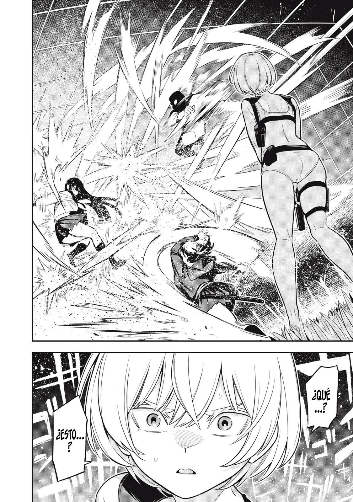 MADARA RAMBLE Capítulo 18 - Page 3