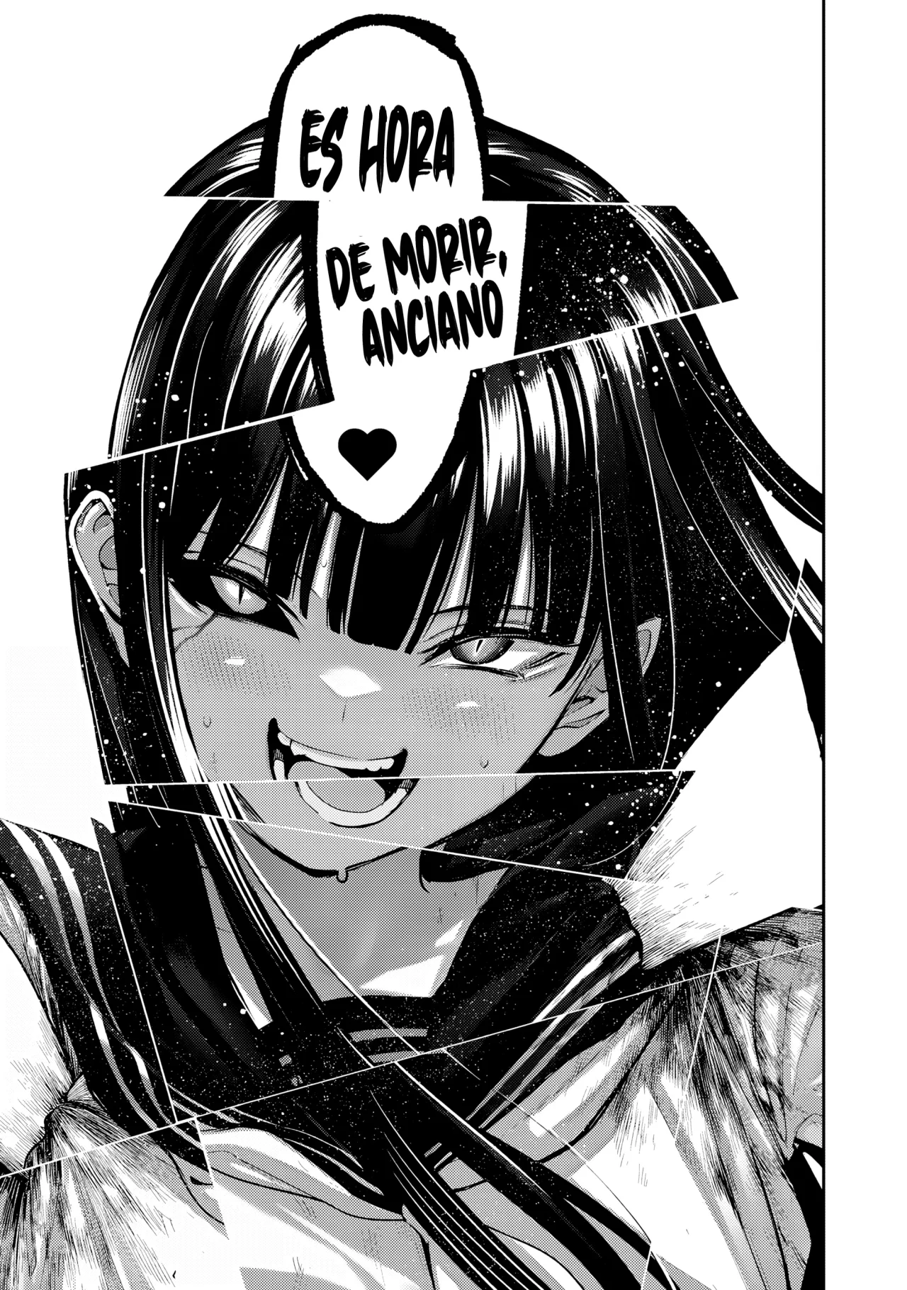 MADARA RAMBLE Capítulo 19 - Page 10