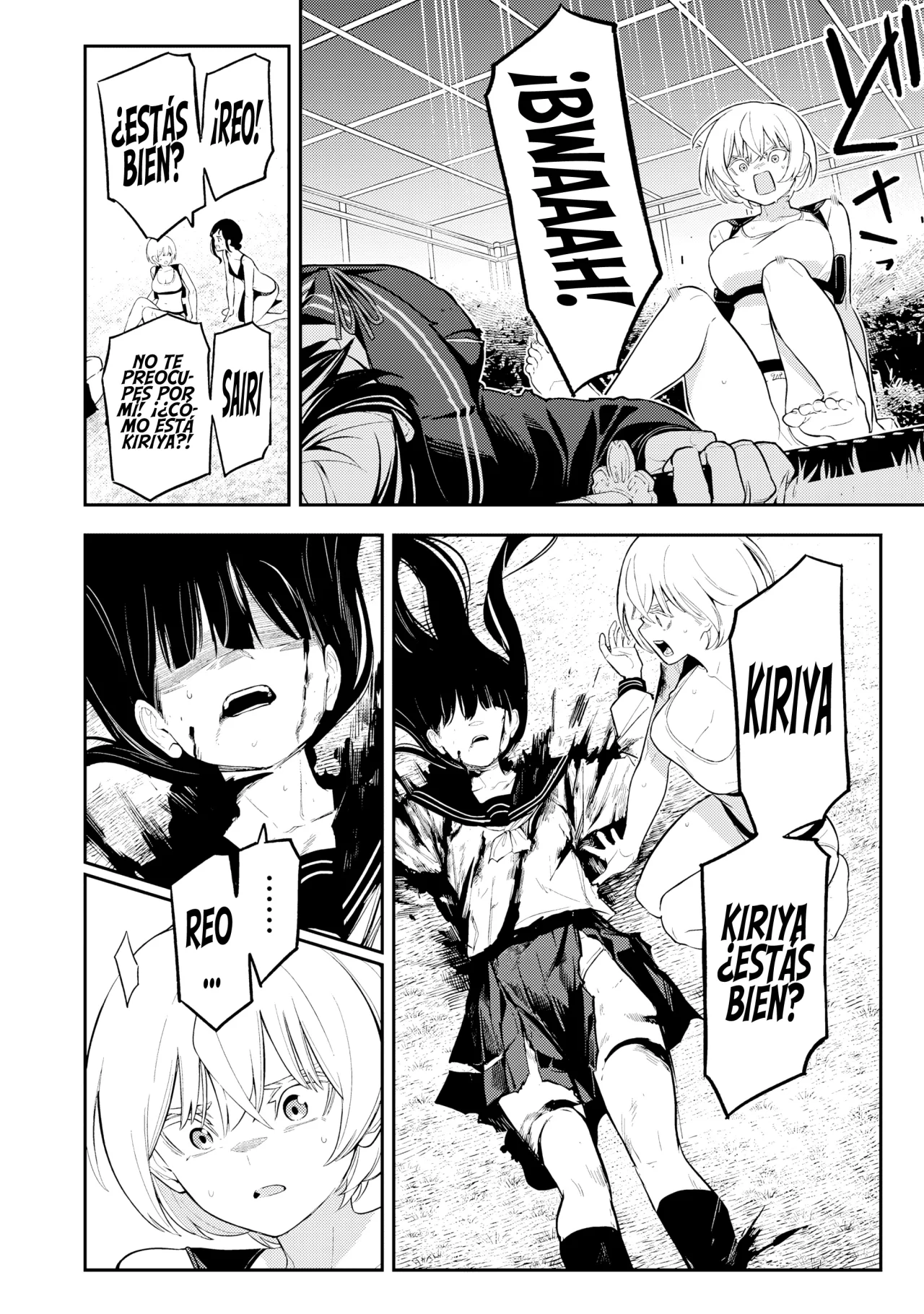 MADARA RAMBLE Capítulo 19 - Page 18
