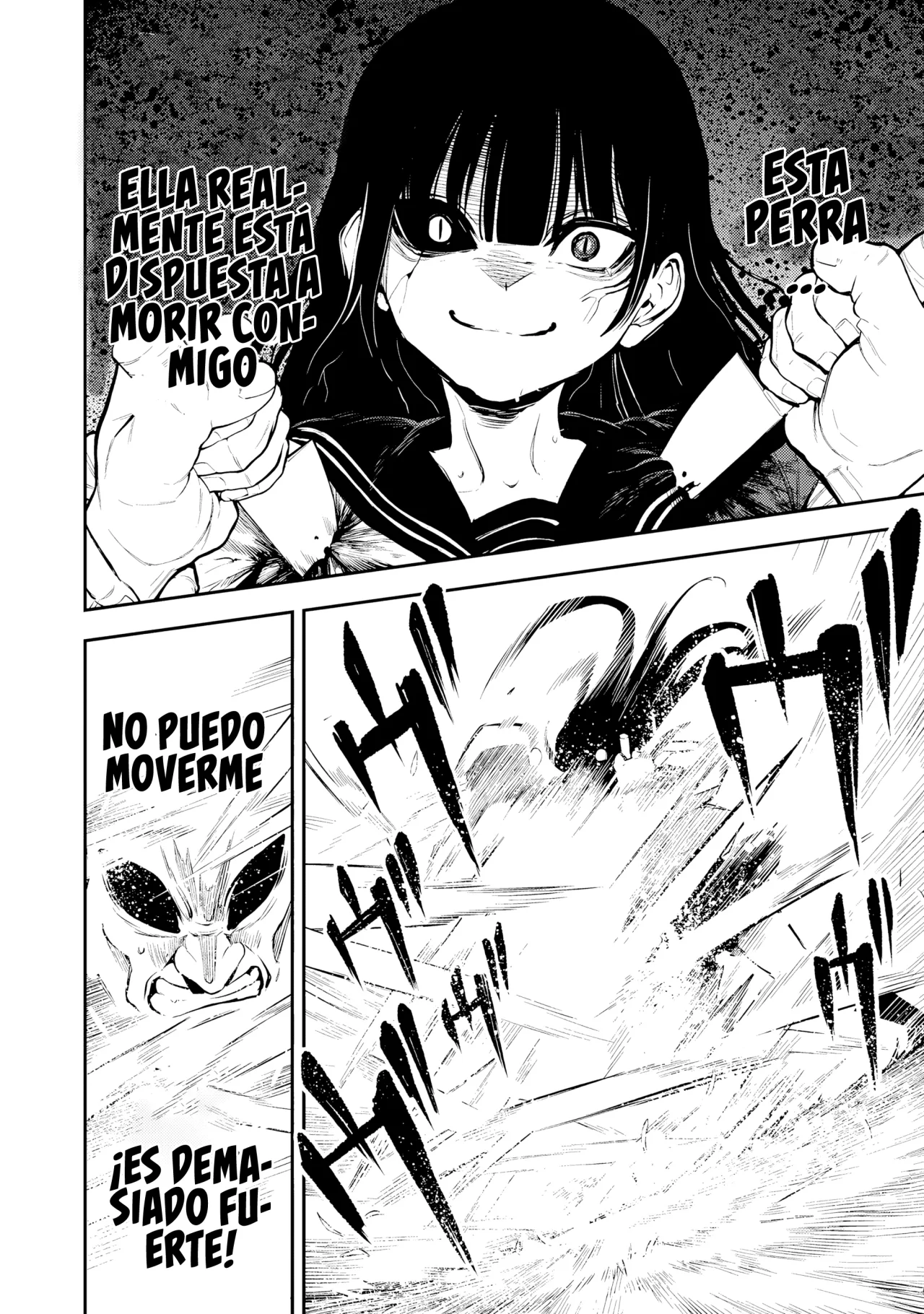 MADARA RAMBLE Capítulo 19 - Page 5