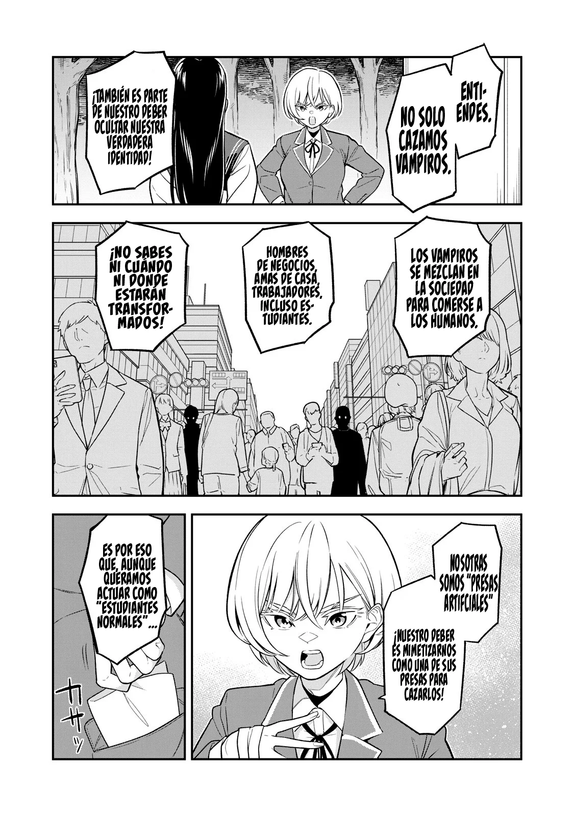 MADARA RAMBLE Capítulo 2 - Page 13
