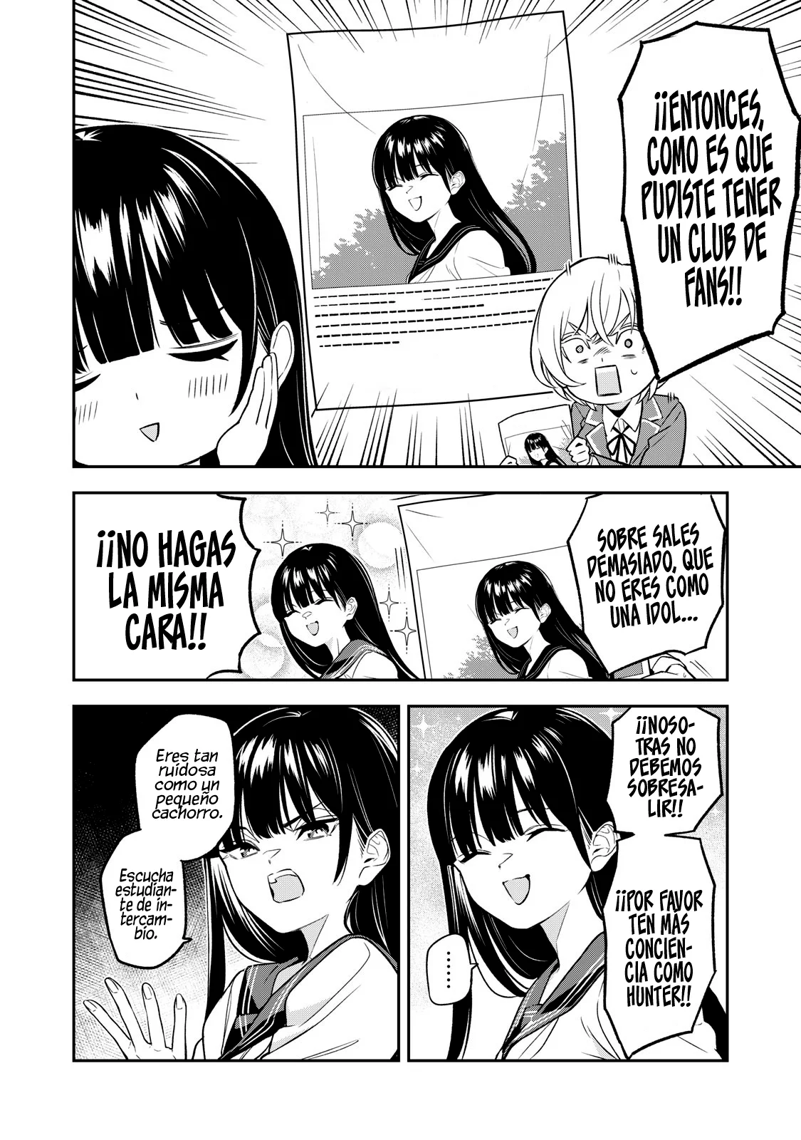 MADARA RAMBLE Capítulo 2 - Page 14