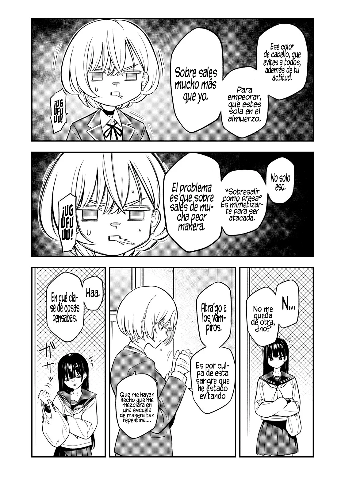 MADARA RAMBLE Capítulo 2 - Page 15