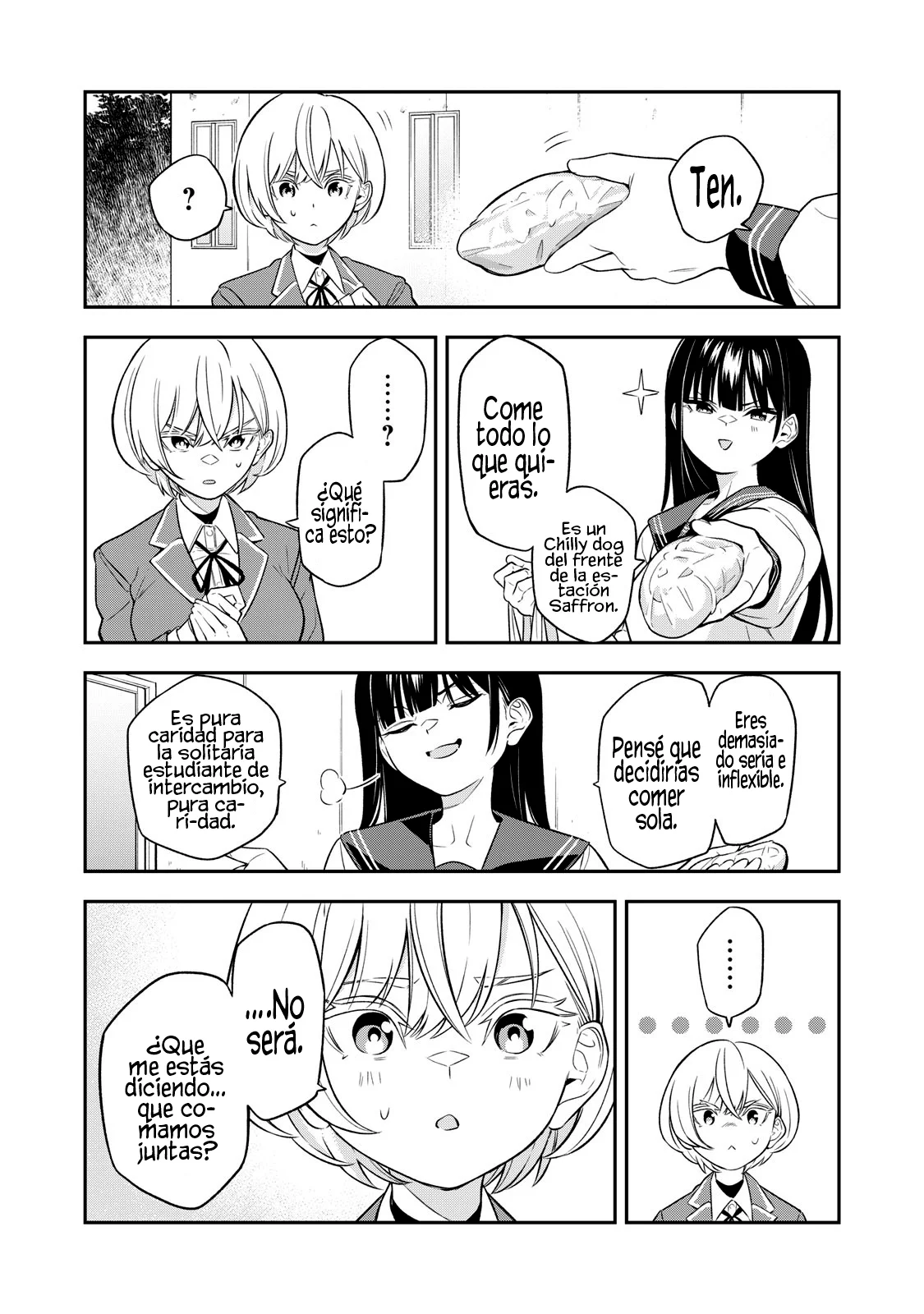 MADARA RAMBLE Capítulo 2 - Page 16