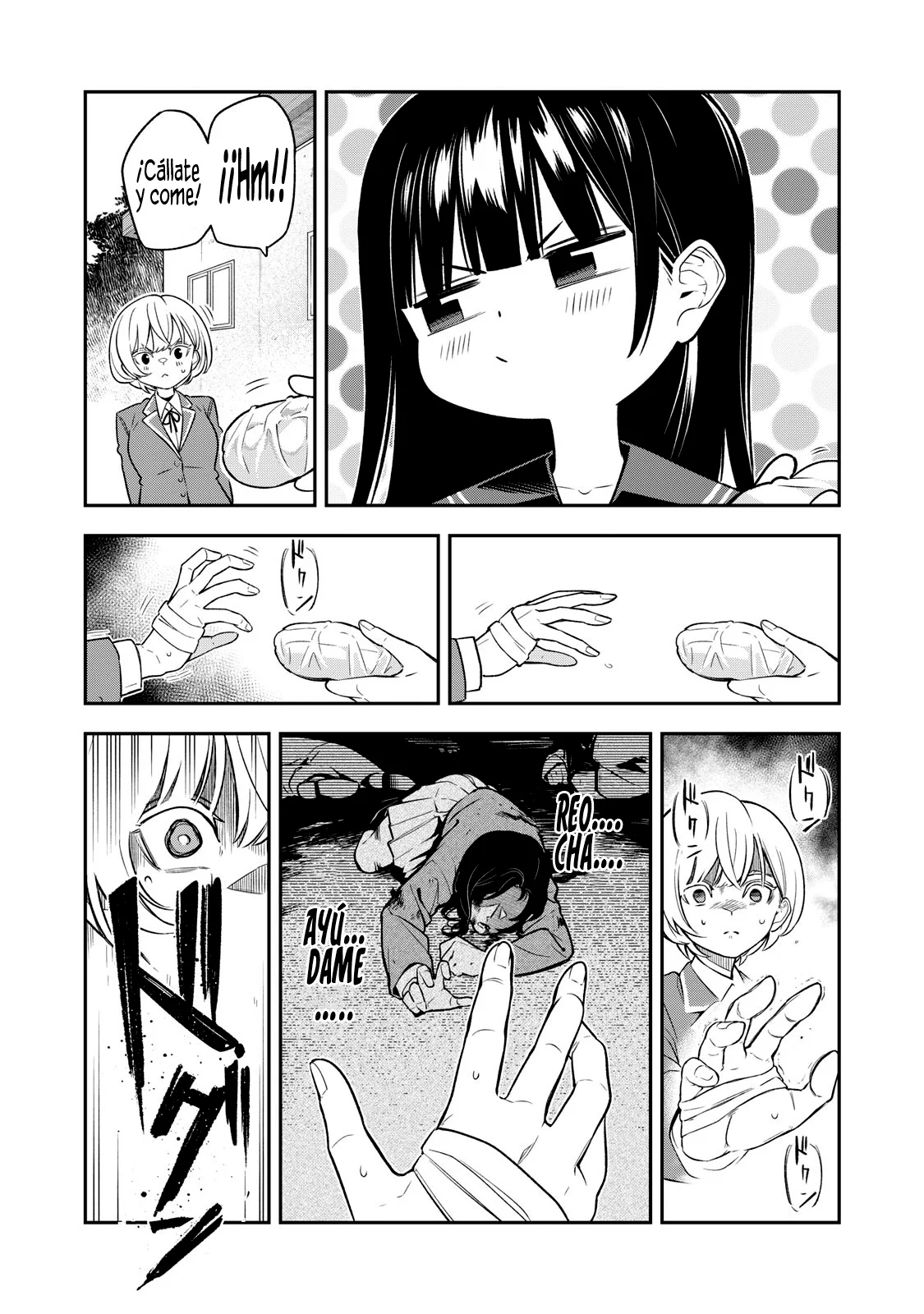 MADARA RAMBLE Capítulo 2 - Page 17