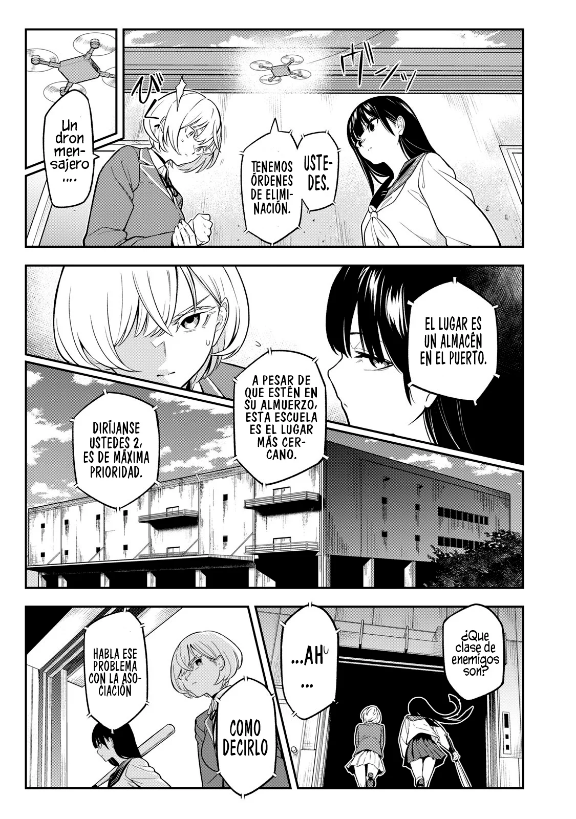 MADARA RAMBLE Capítulo 2 - Page 19