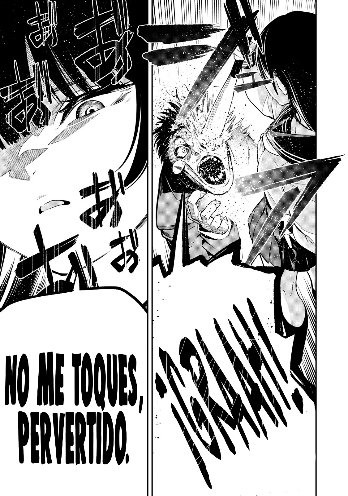 MADARA RAMBLE Capítulo 2 - Page 23