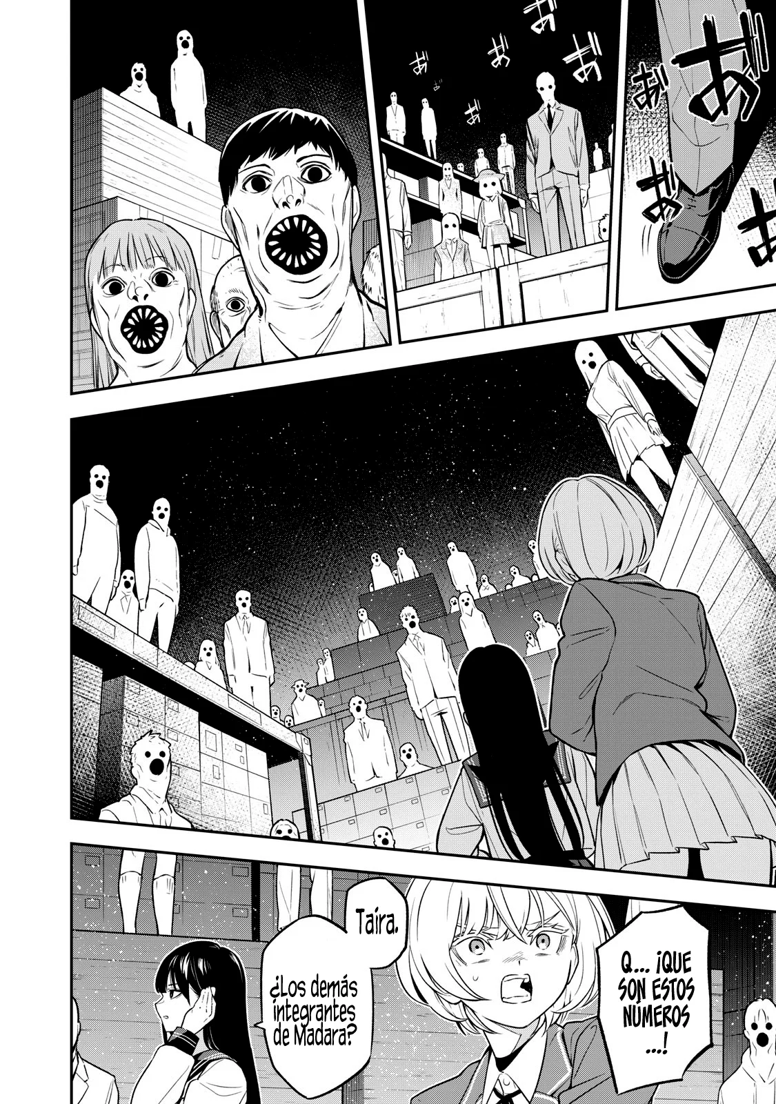 MADARA RAMBLE Capítulo 2 - Page 24