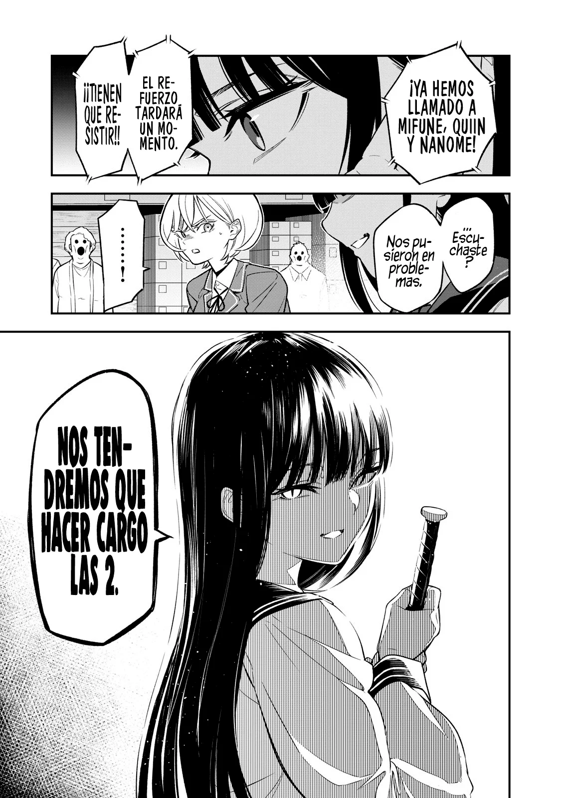 MADARA RAMBLE Capítulo 2 - Page 25