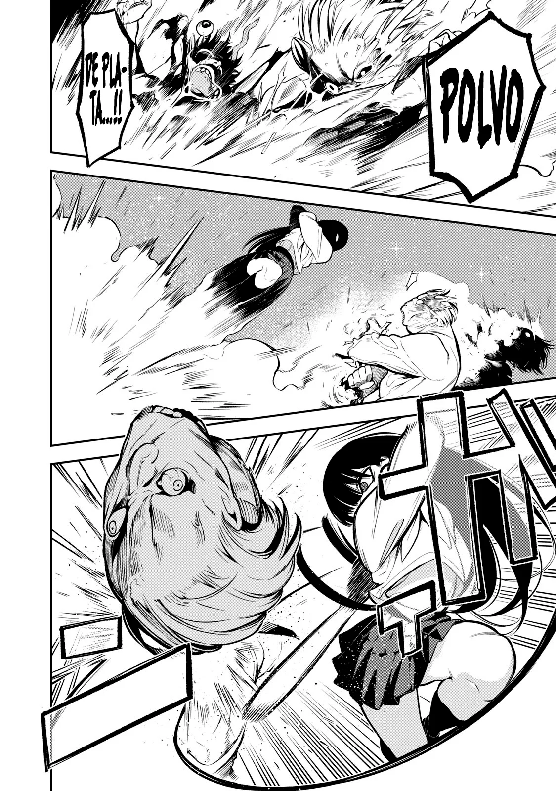 MADARA RAMBLE Capítulo 2 - Page 28