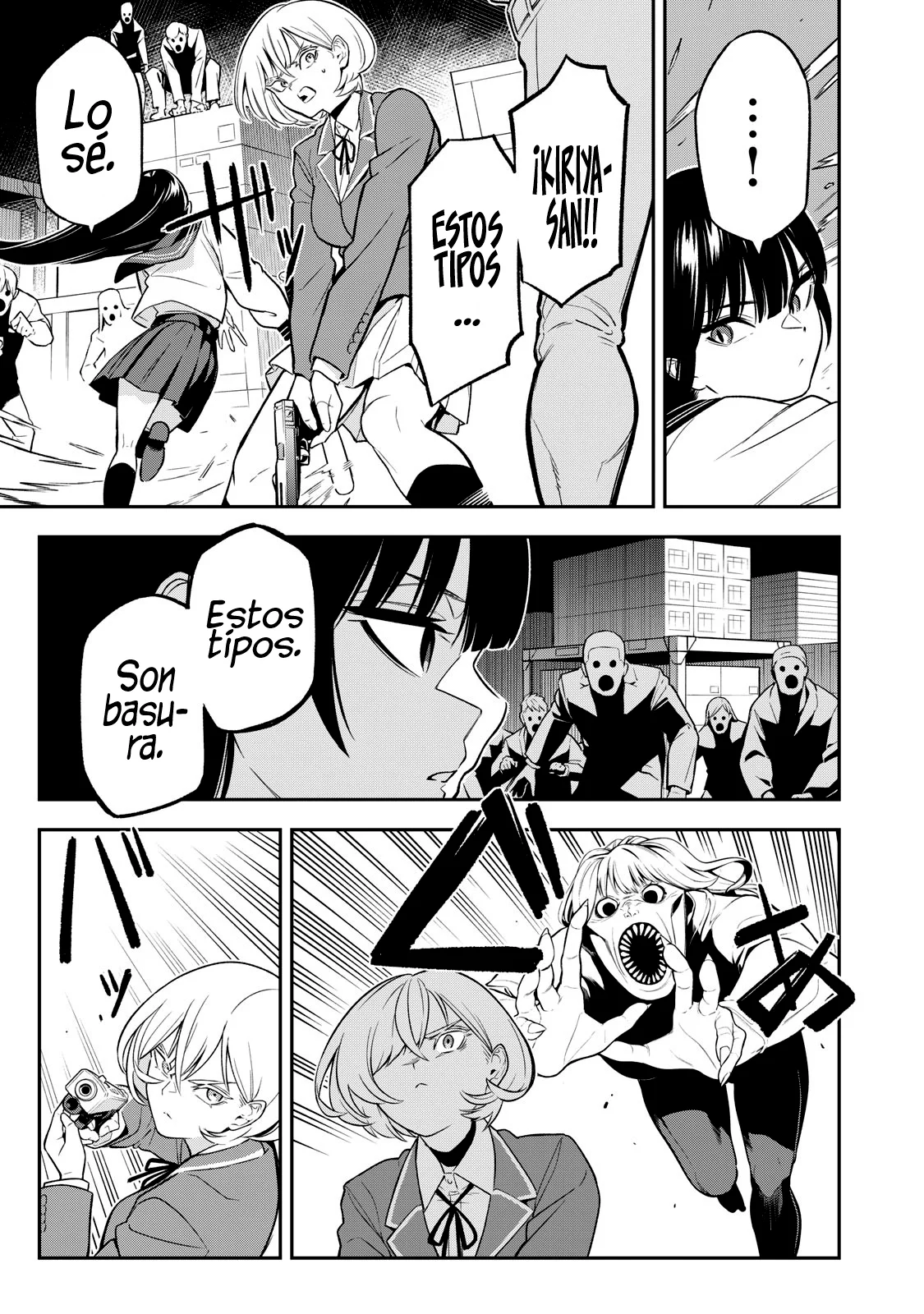 MADARA RAMBLE Capítulo 2 - Page 29