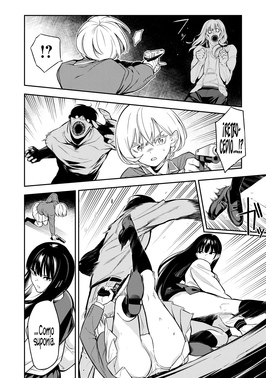 MADARA RAMBLE Capítulo 2 - Page 30