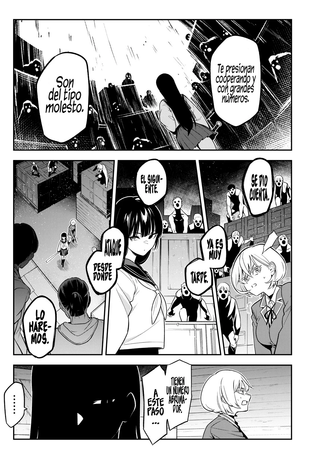 MADARA RAMBLE Capítulo 2 - Page 31