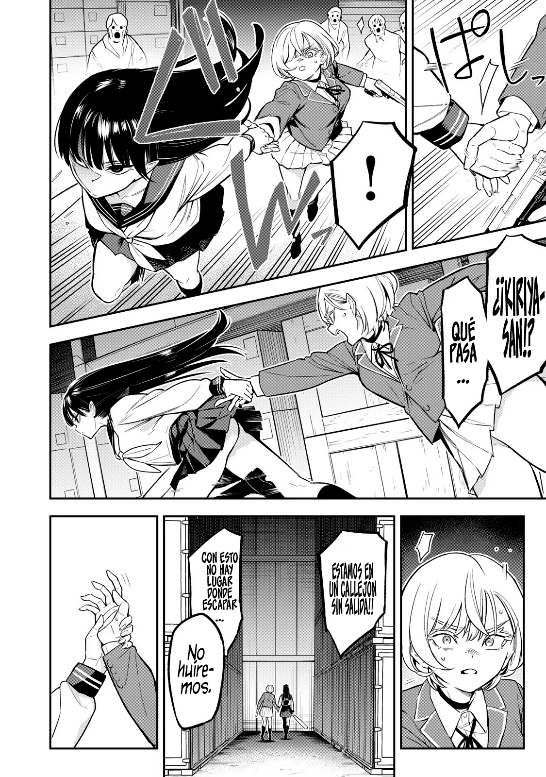 MADARA RAMBLE Capítulo 2 - Page 32
