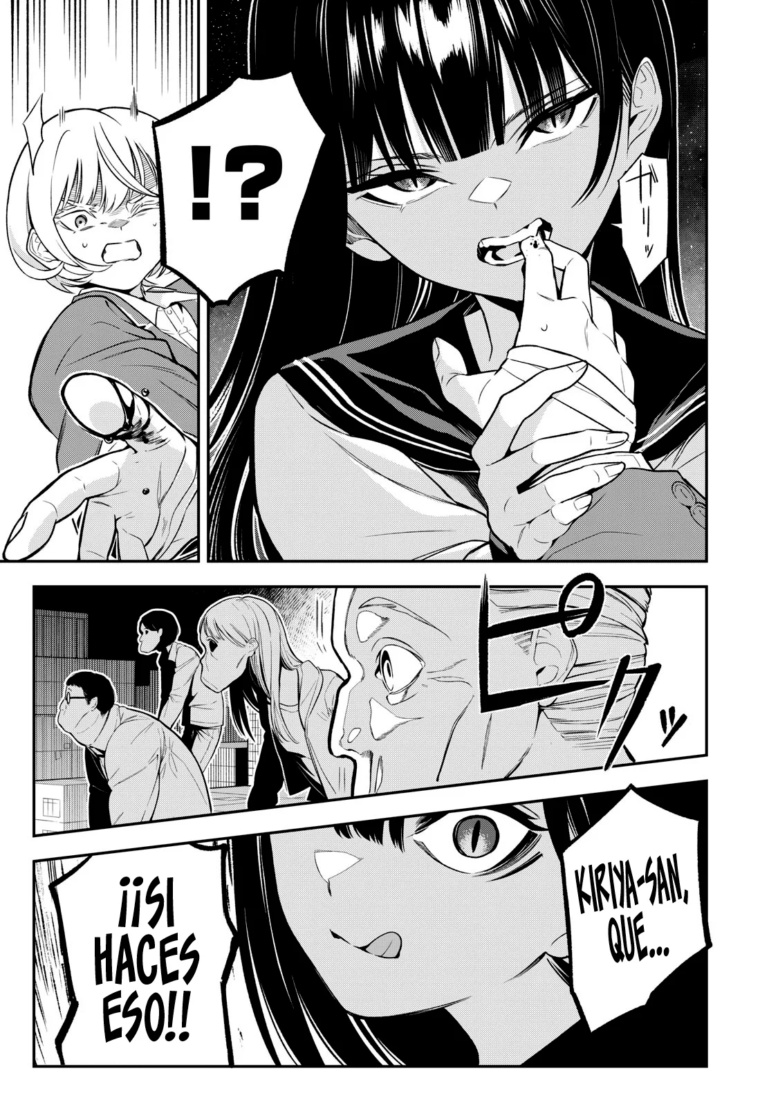 MADARA RAMBLE Capítulo 2 - Page 33
