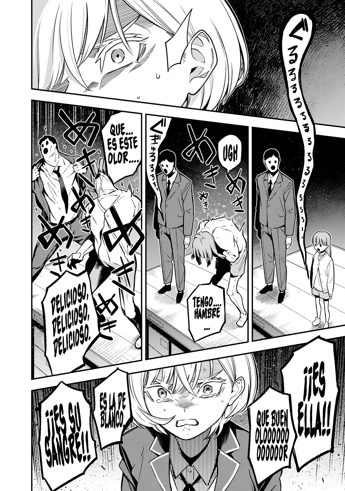 MADARA RAMBLE Capítulo 2 - Page 34