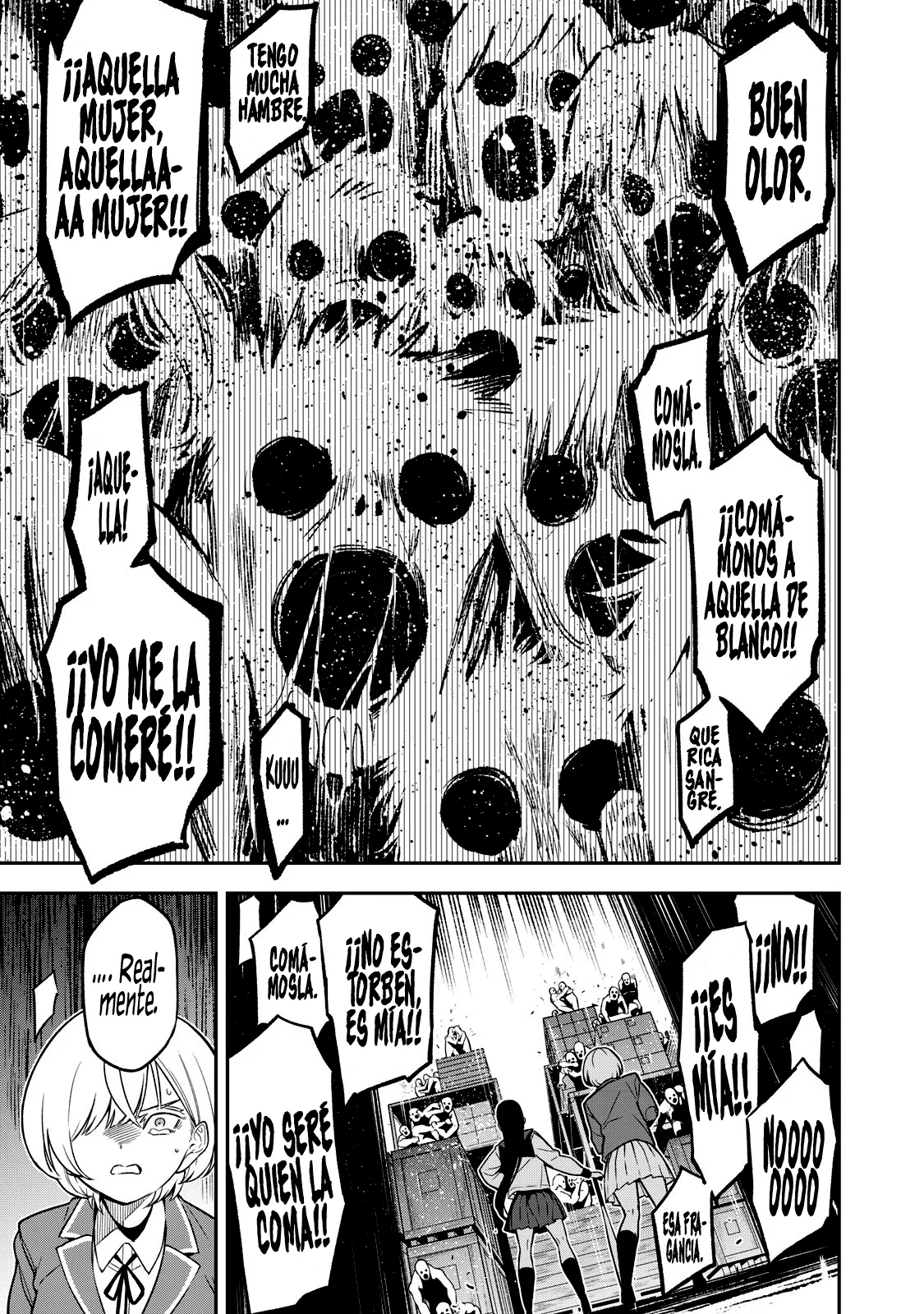 MADARA RAMBLE Capítulo 2 - Page 35