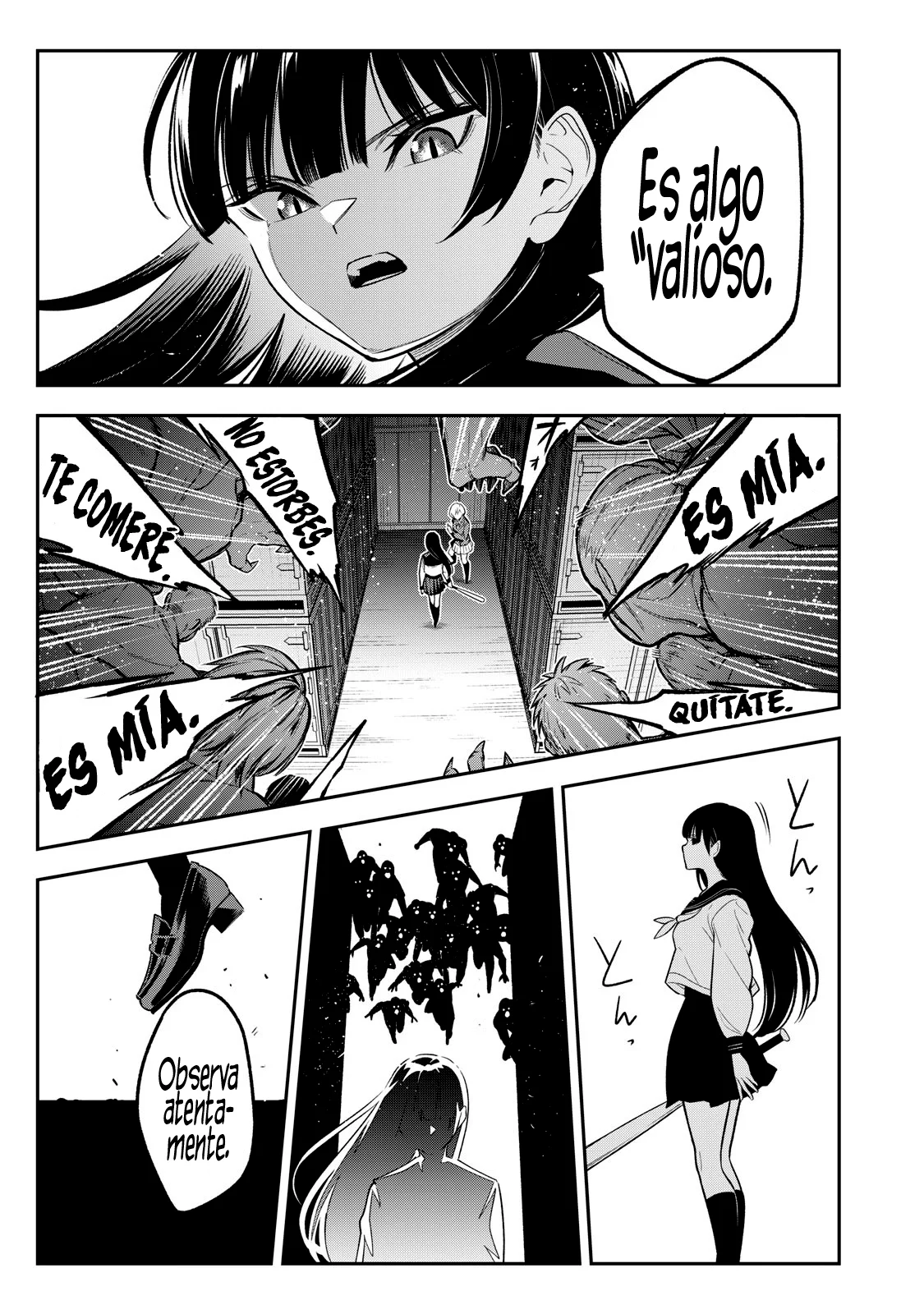 MADARA RAMBLE Capítulo 2 - Page 37