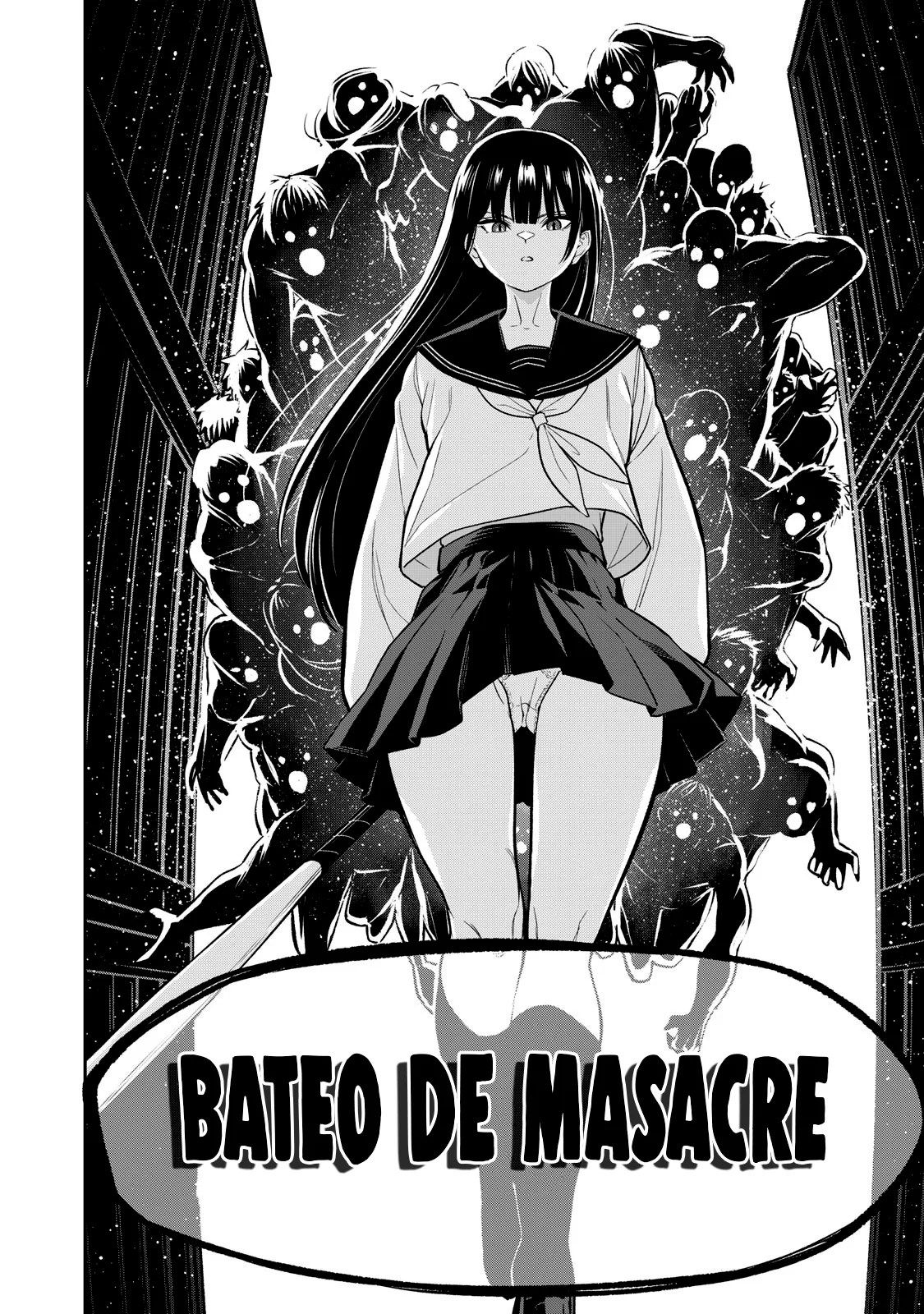 MADARA RAMBLE Capítulo 2 - Page 38